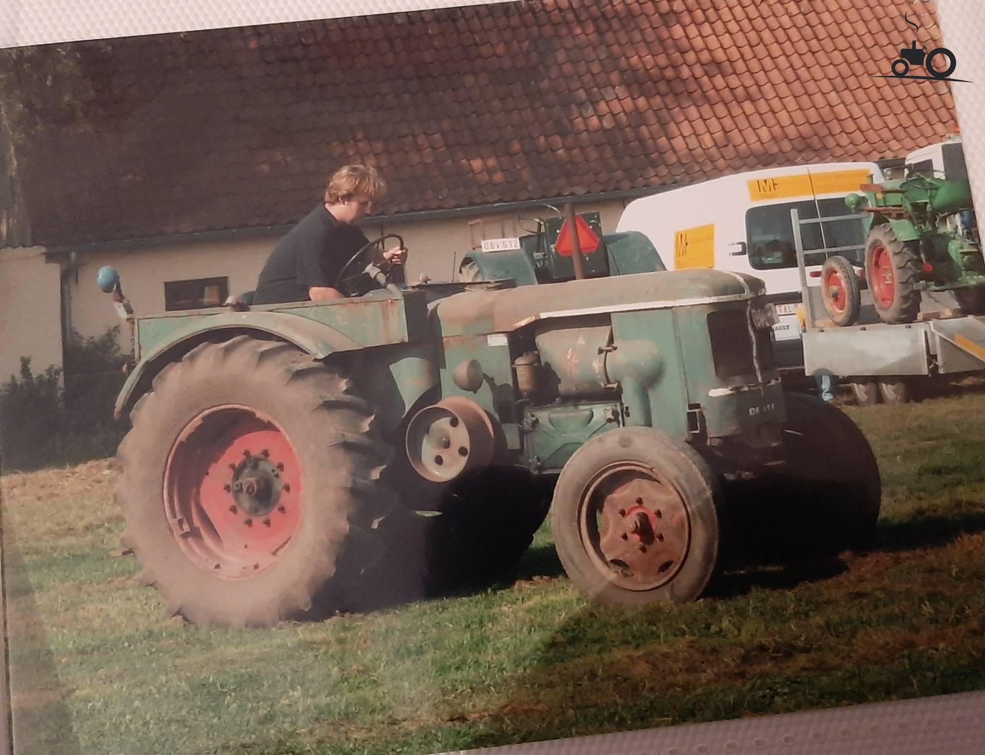 Deutz F3L514 Mit Seilwinde S – Deutz F3L514 Datenblatt – Traumstuecke Ulm