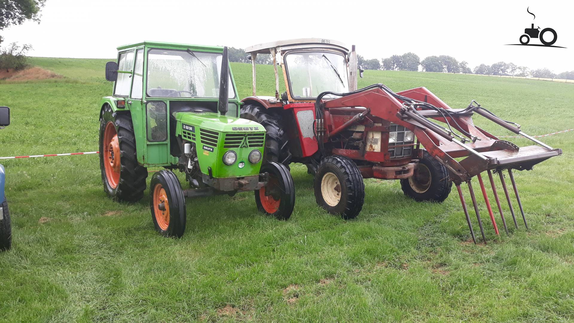 Foto Deutz D5206 #1474918