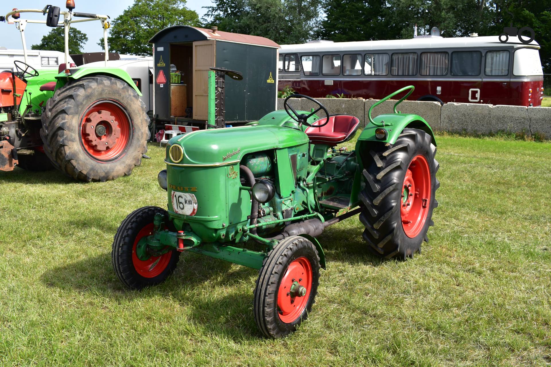 Foto Deutz D25 1475699 7971