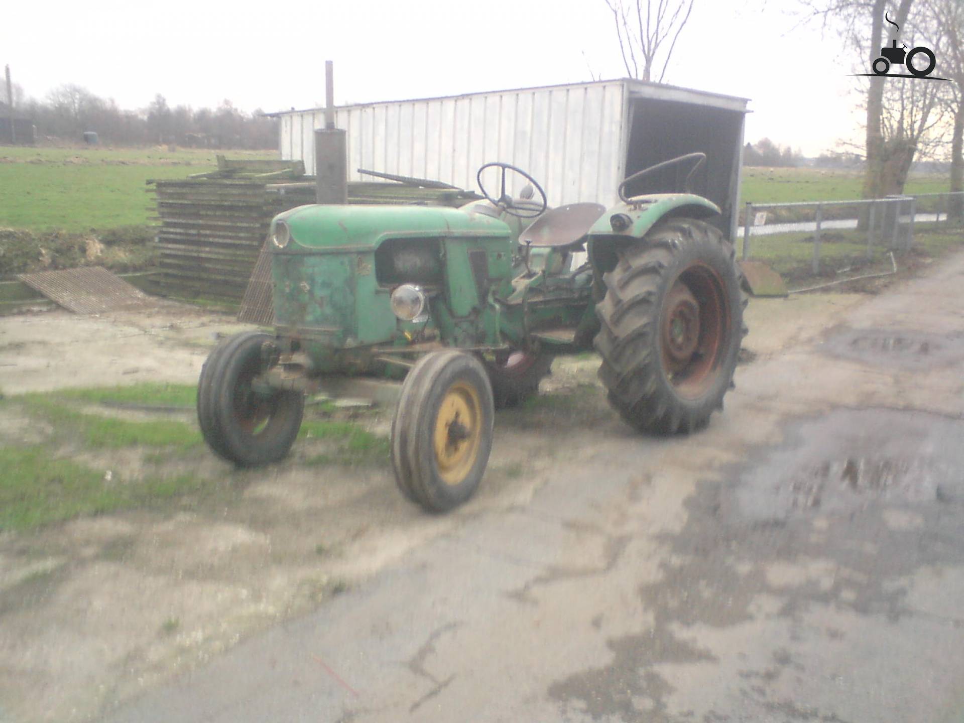 Foto Deutz D25 #149146