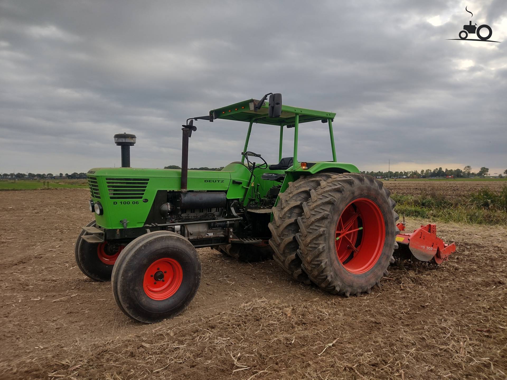 Deutz D 10006