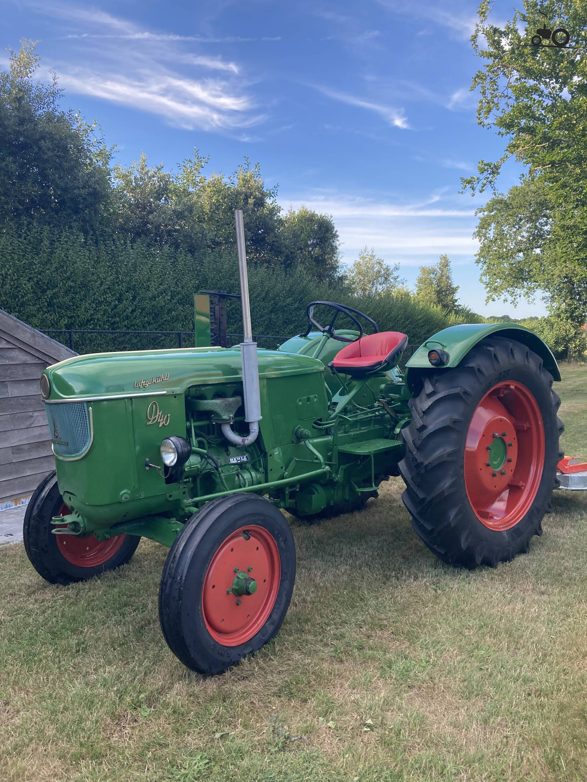 Deutz D40 S