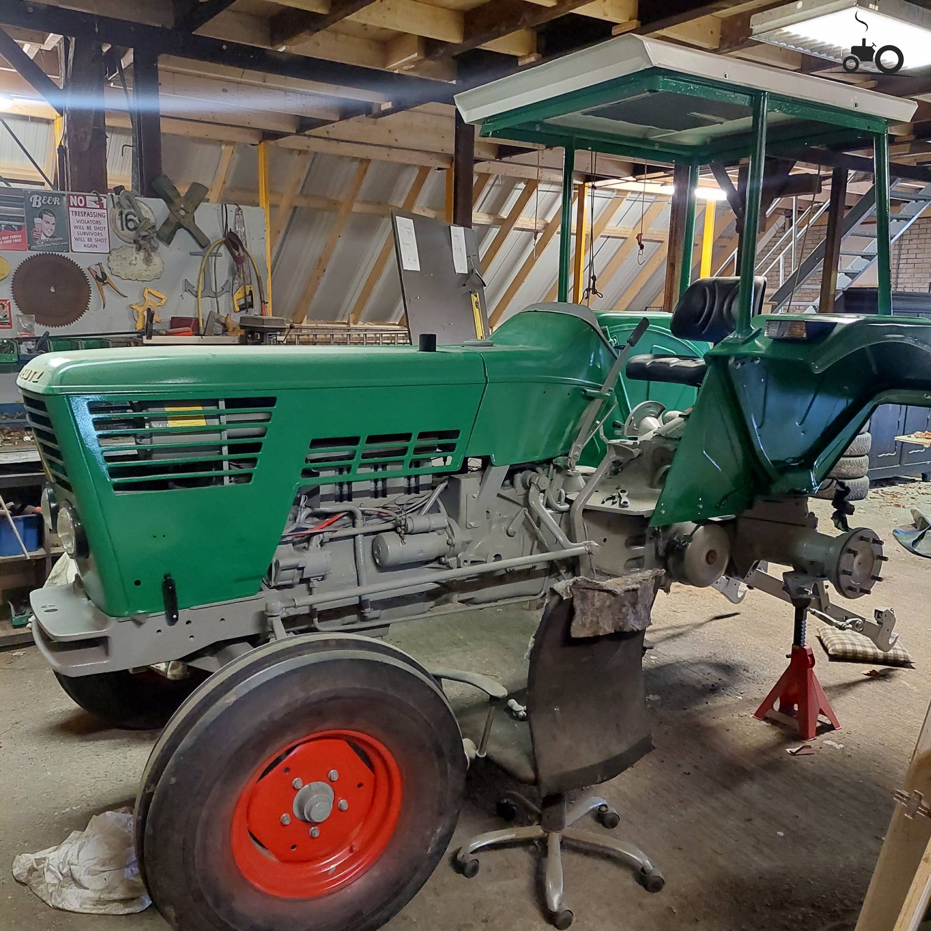 Deutz D6006