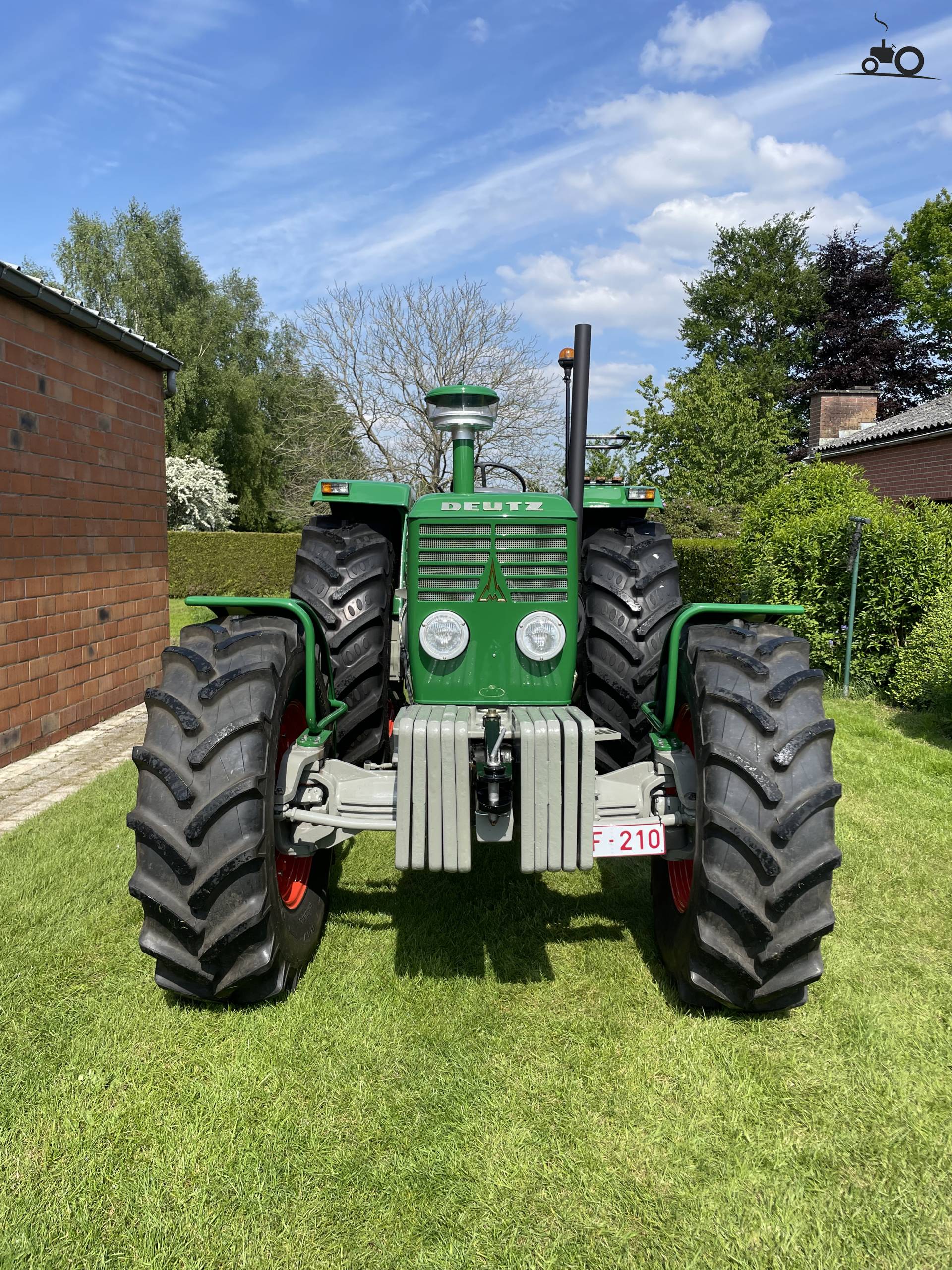 Foto Deutz D13006 #1519799