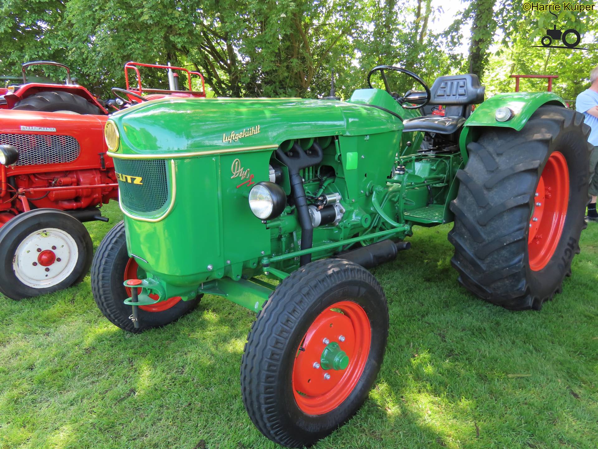 Deutz D40L Fanclub - Specificaties, Foto's, Reviews & Forum