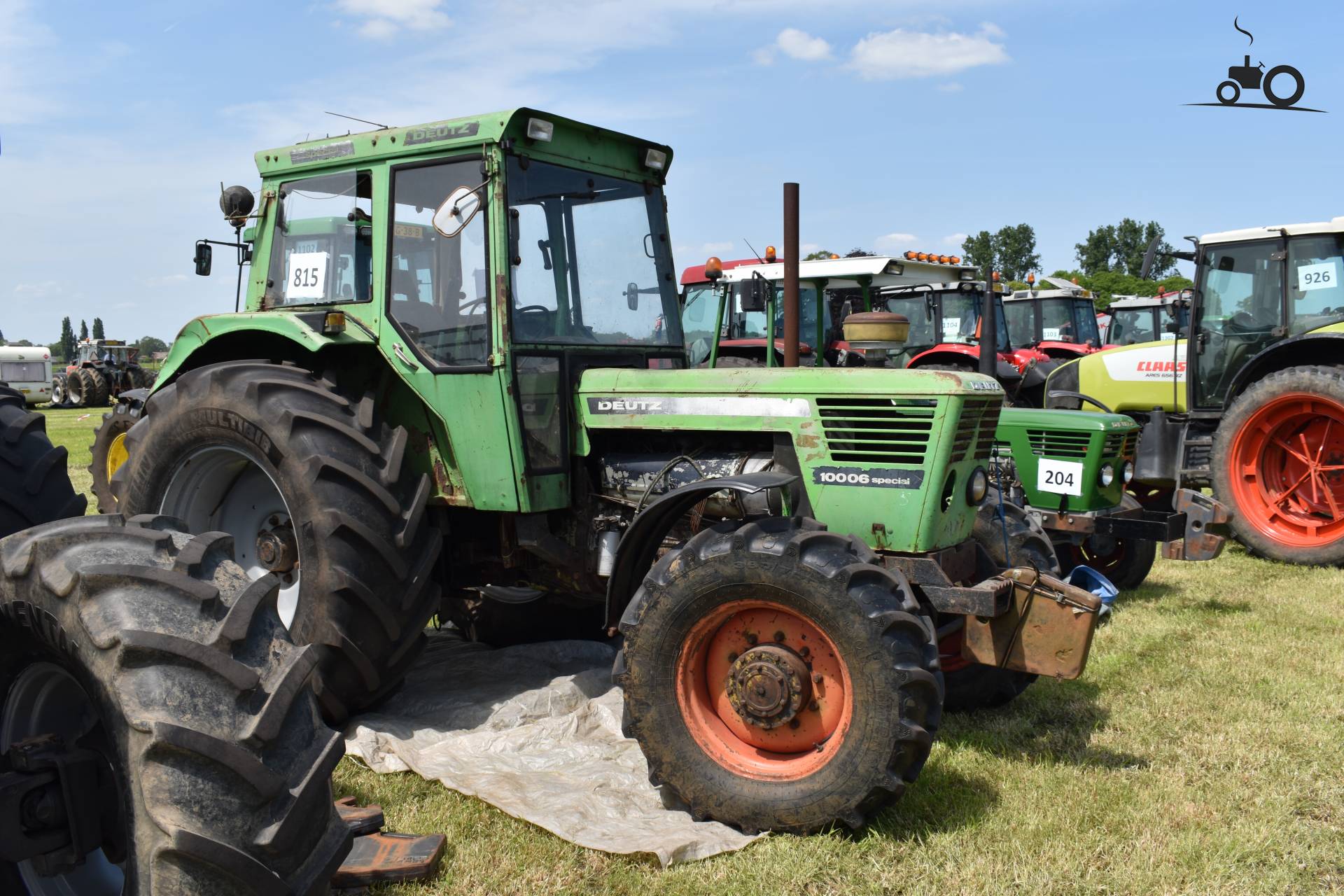 Deutz D10006
