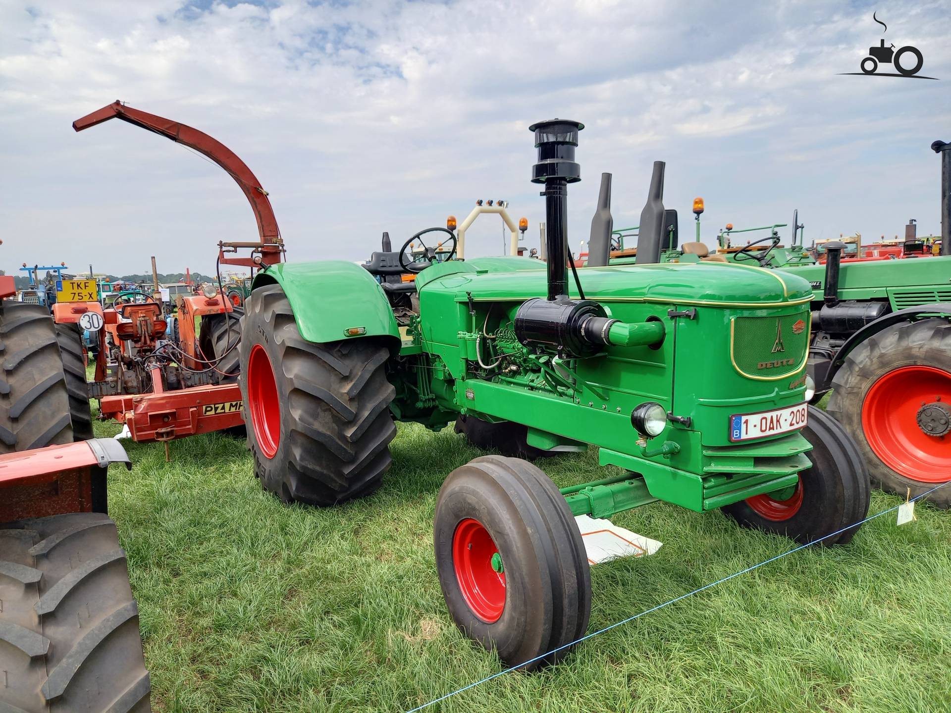 Foto Deutz A110 #1534237