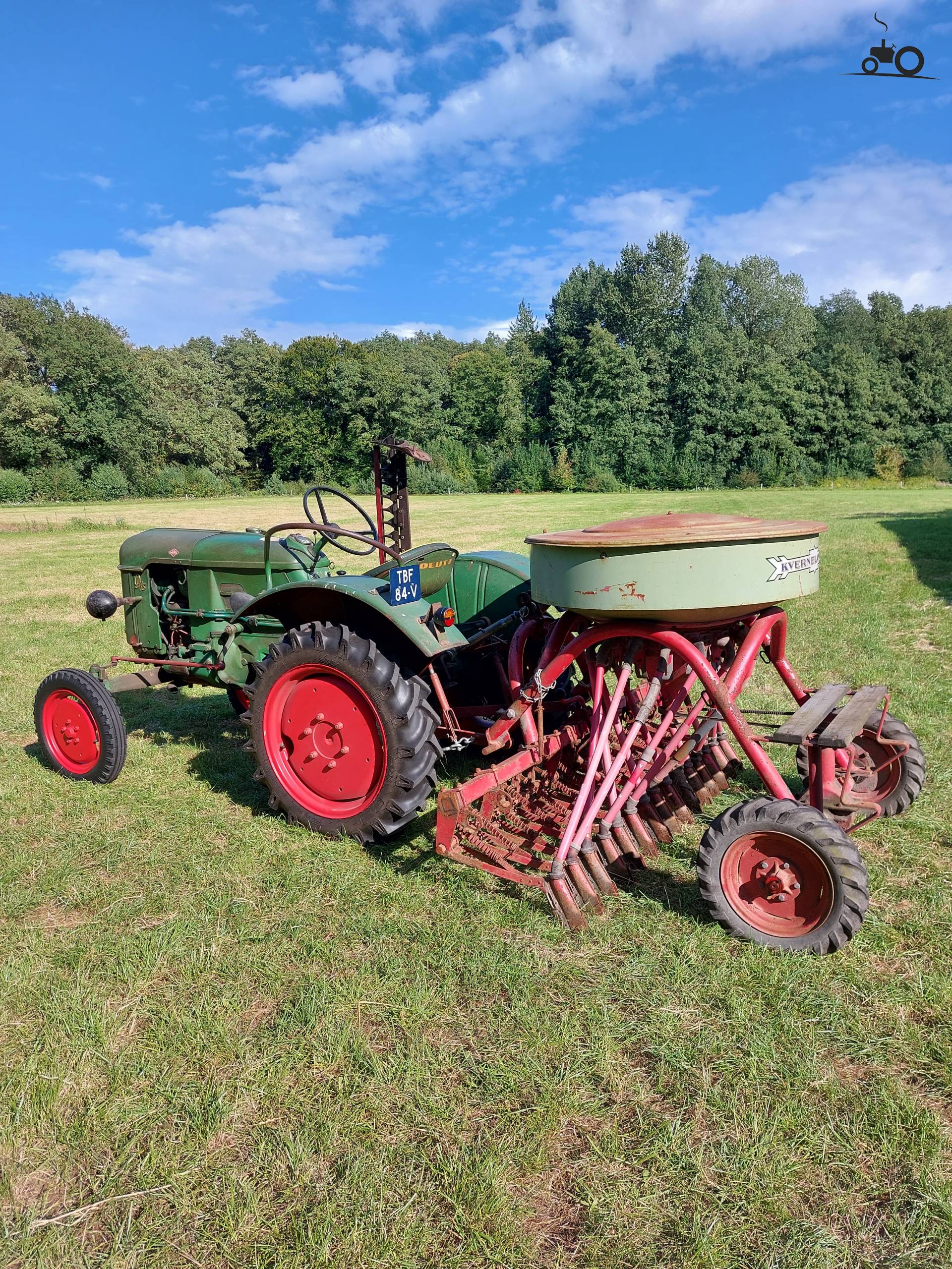 Foto Deutz D15 #1534594