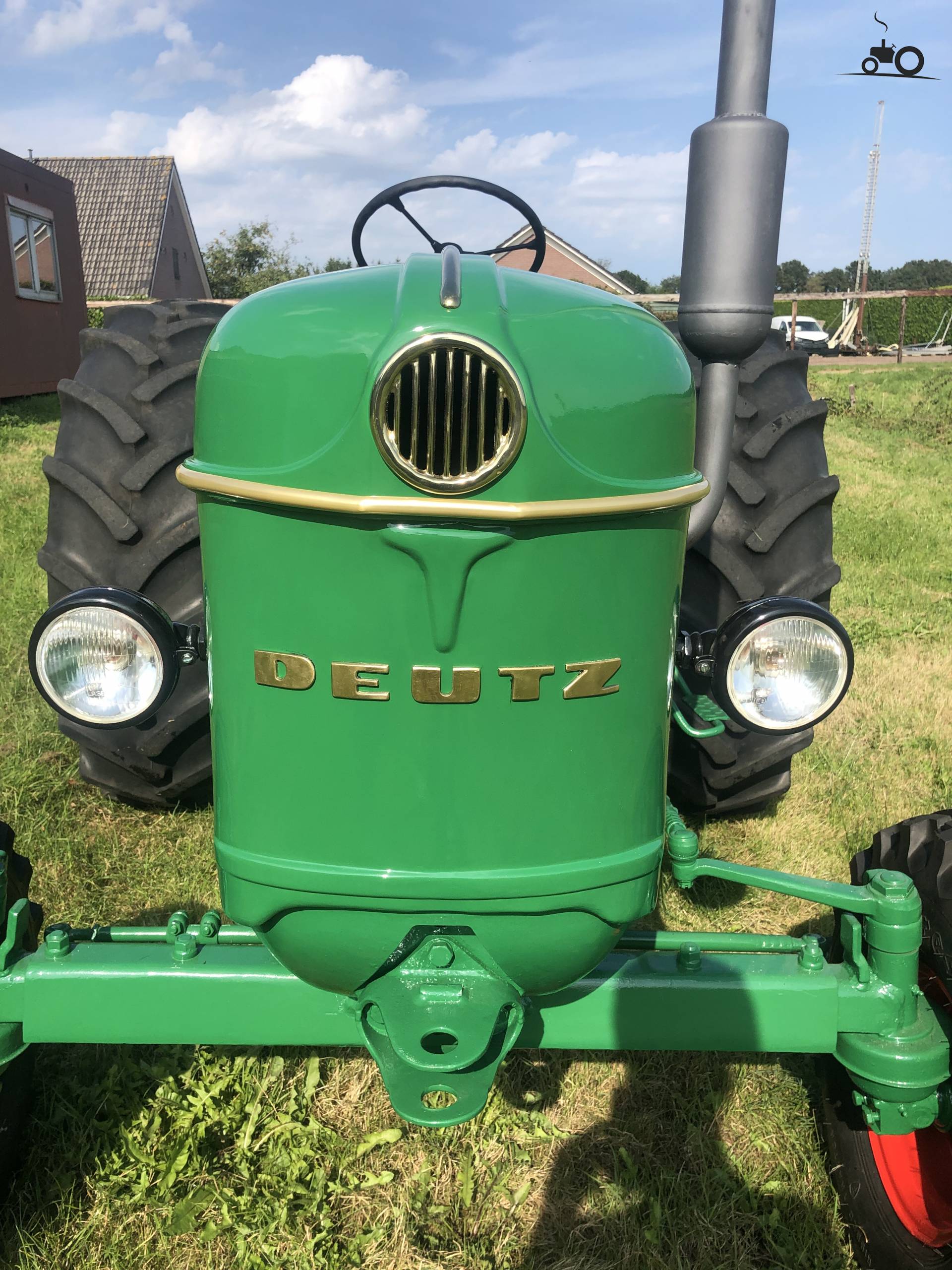 Foto Deutz D25 #1537647