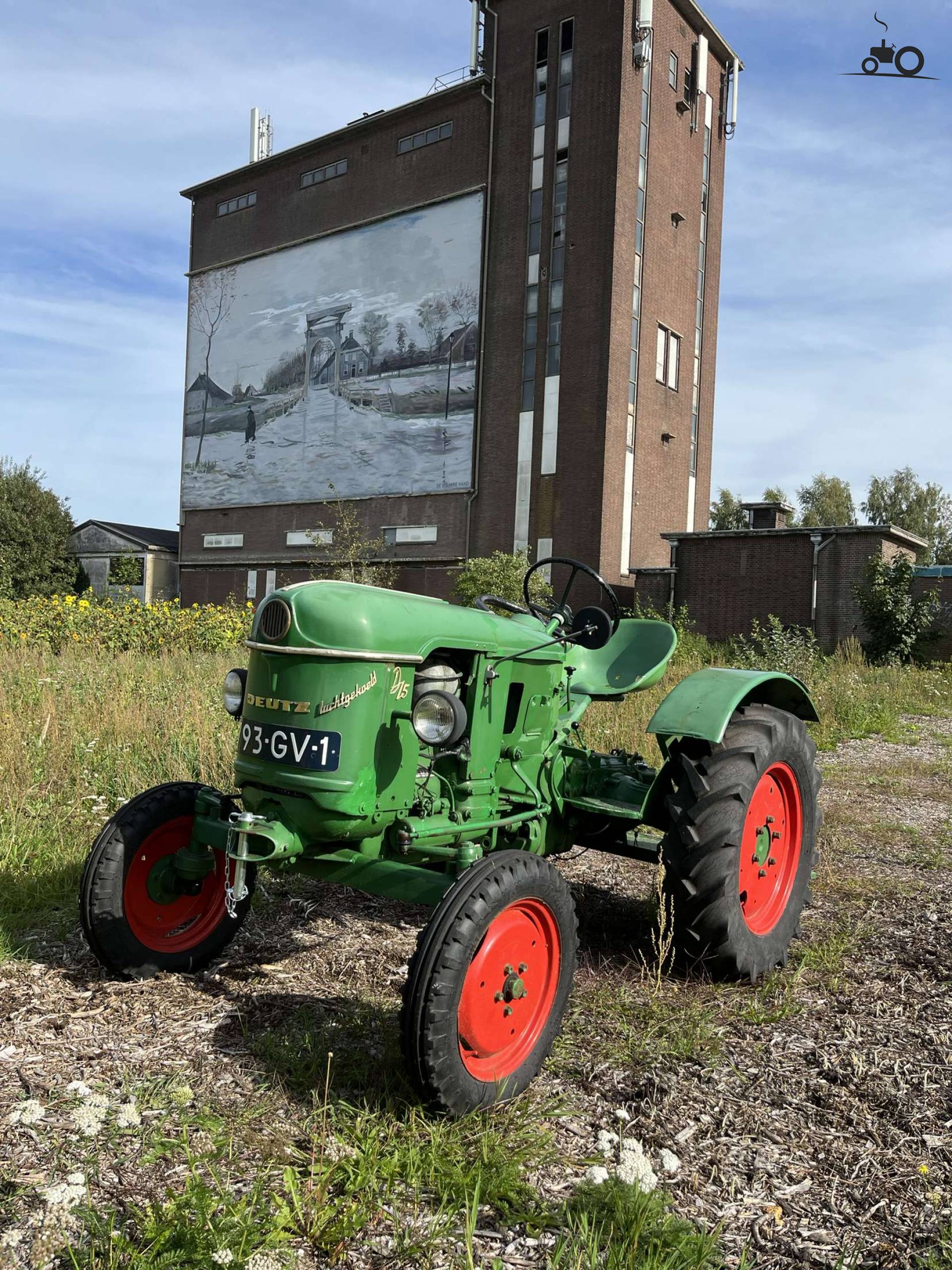 Deutz D15
