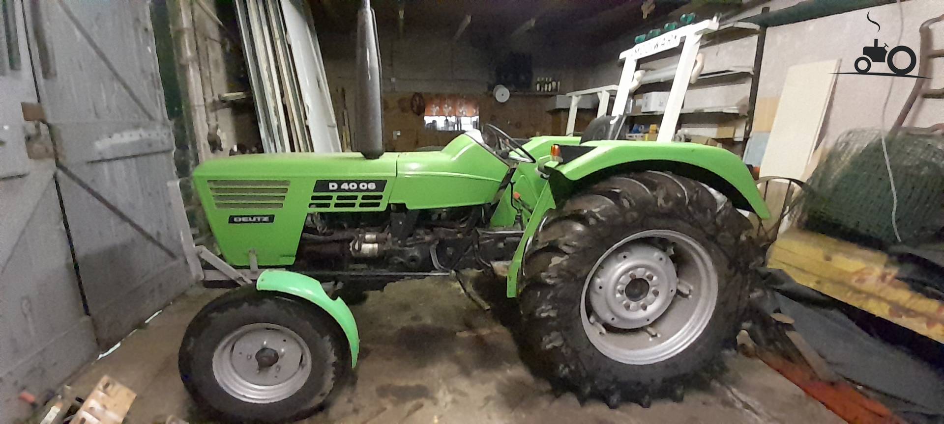Foto Deutz D4006 #1541808