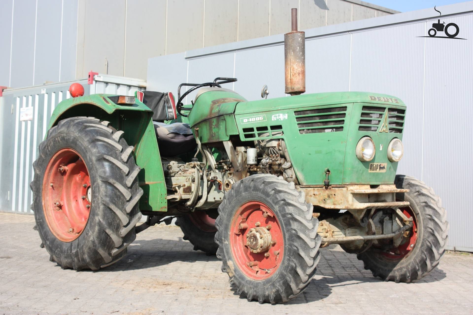 Deutz D4006A