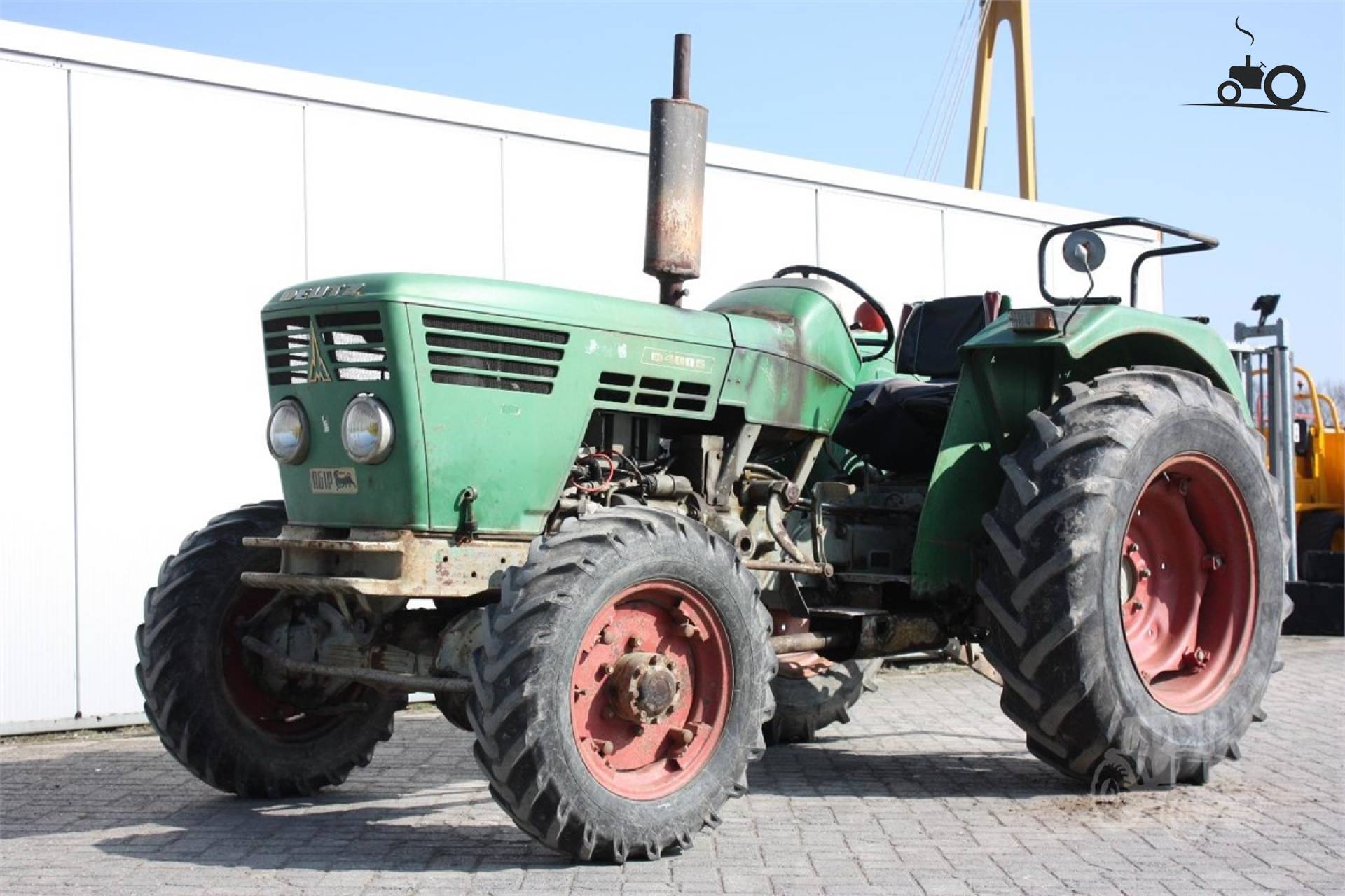 Deutz D4006A