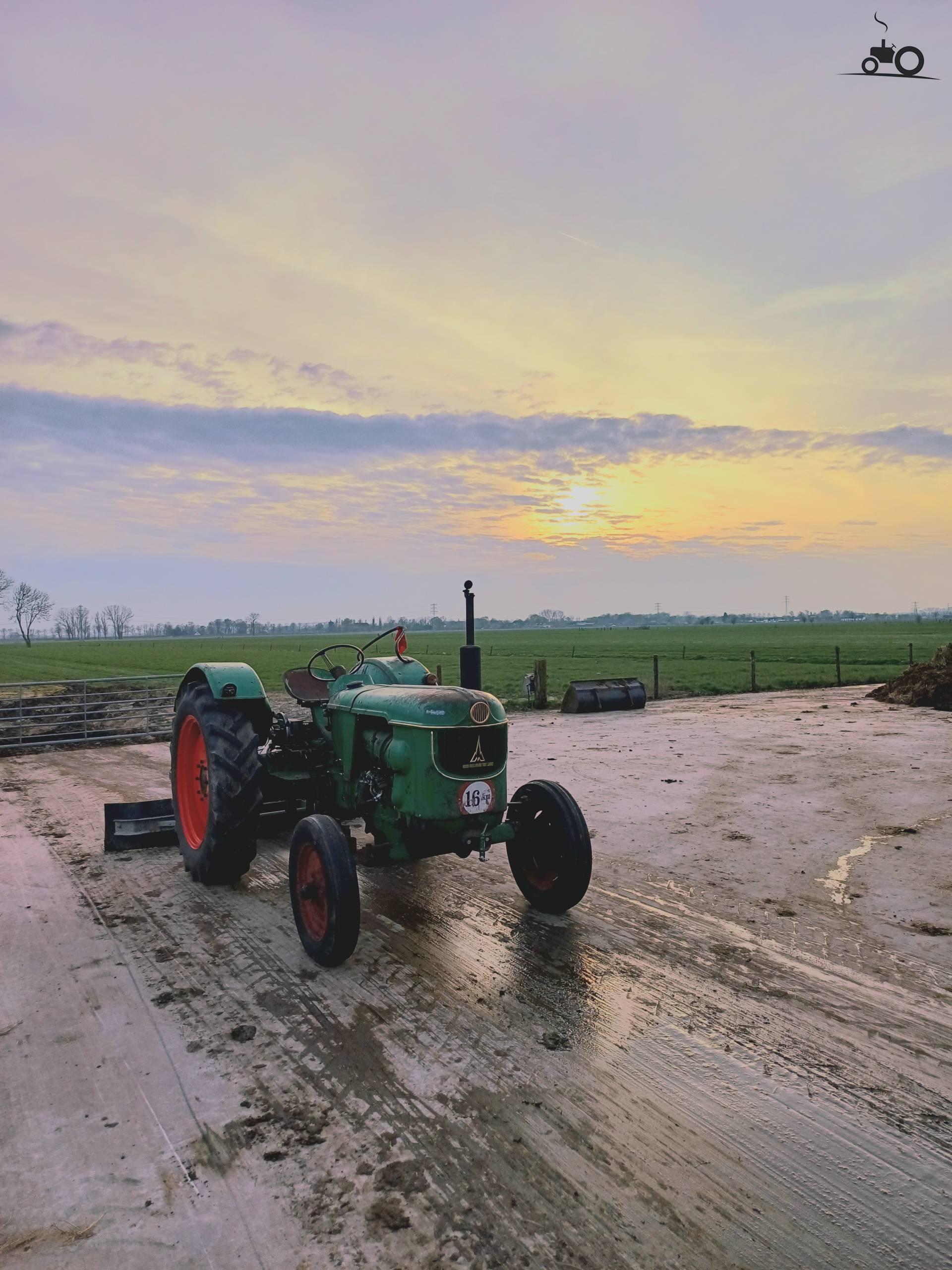 Deutz D55 - Latest Updates, Photos & Videos - Page 1