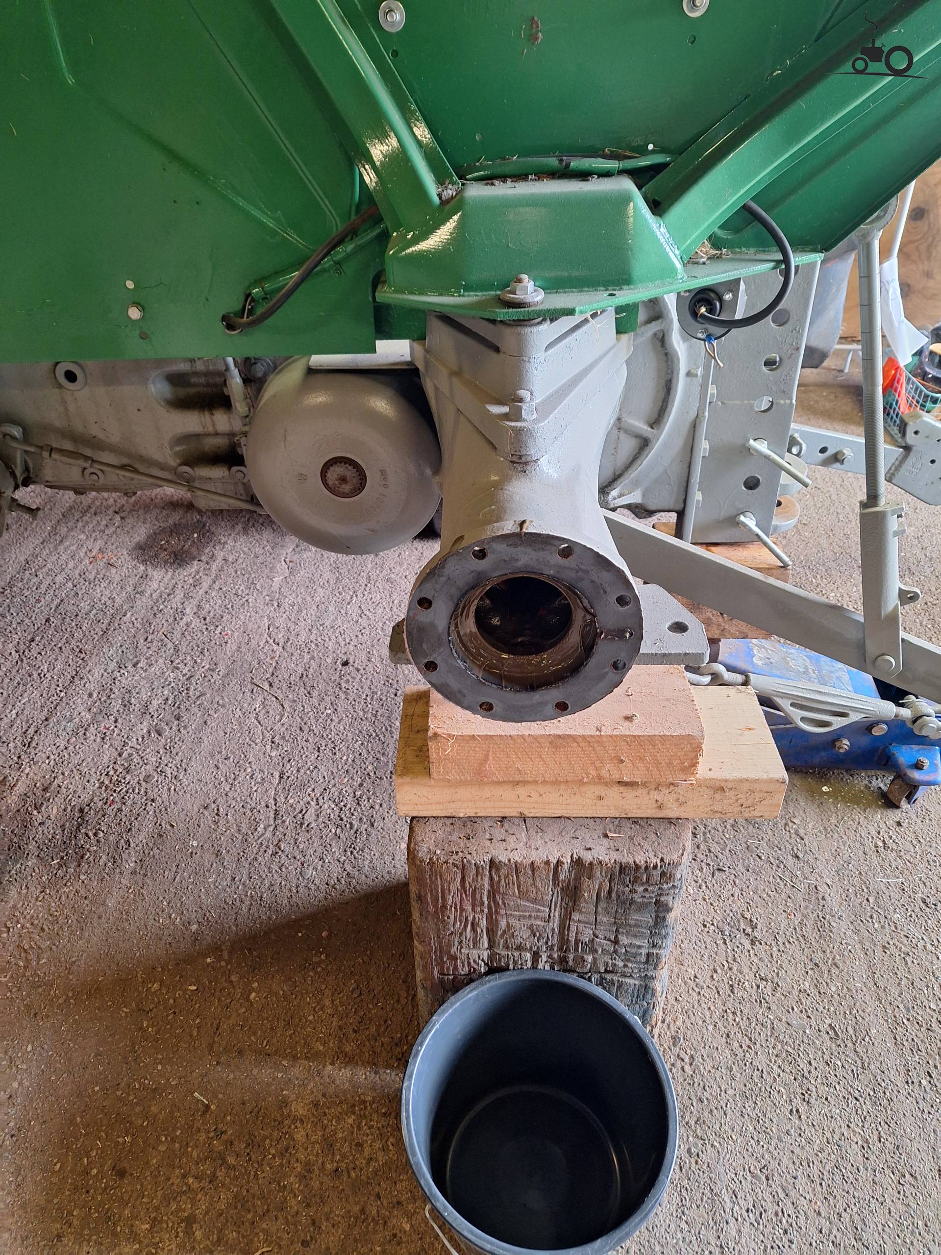 Deutz D6006