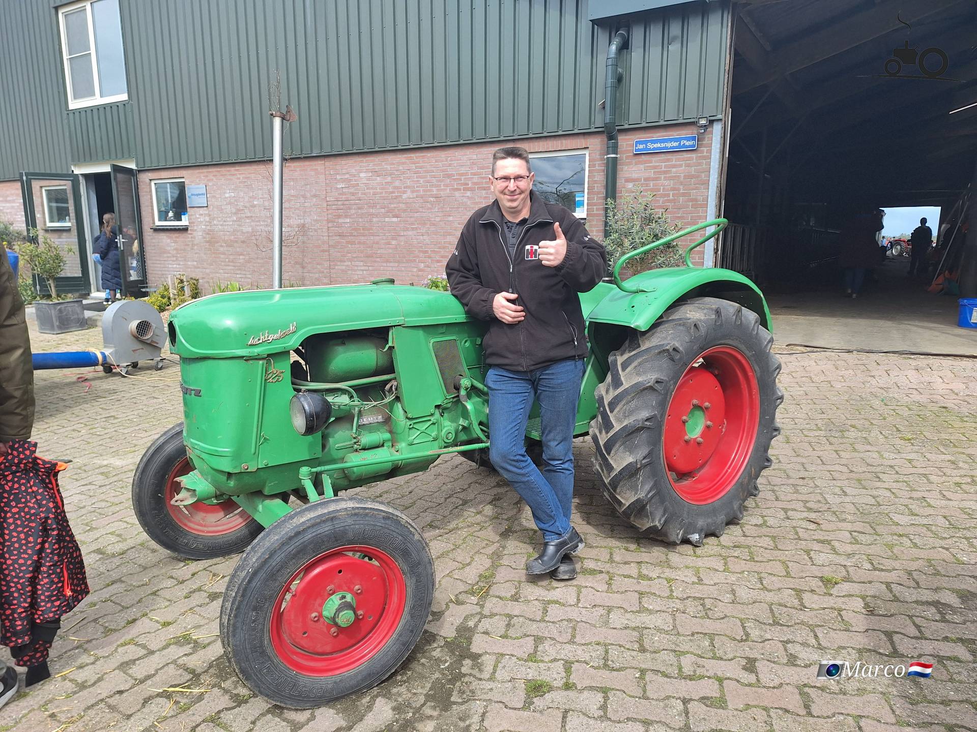Foto Deutz D25 #1564539