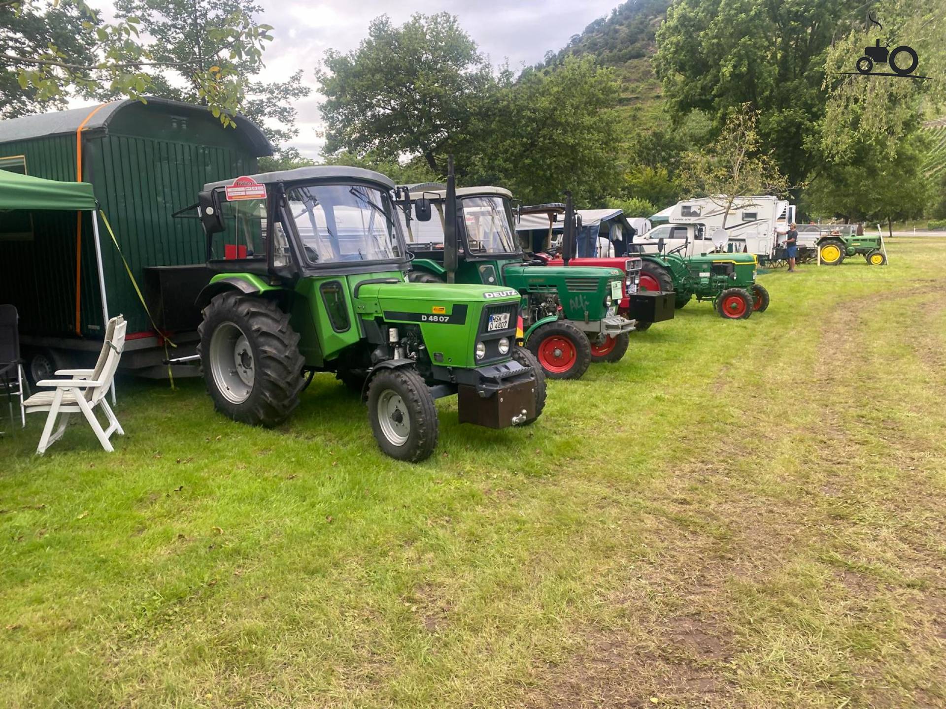 Deutz D4807 Fanclub - Specificaties, Foto's, Reviews & Forum