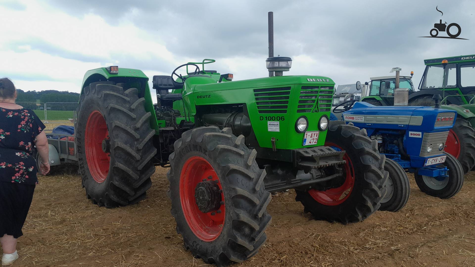 Deutz D10006
