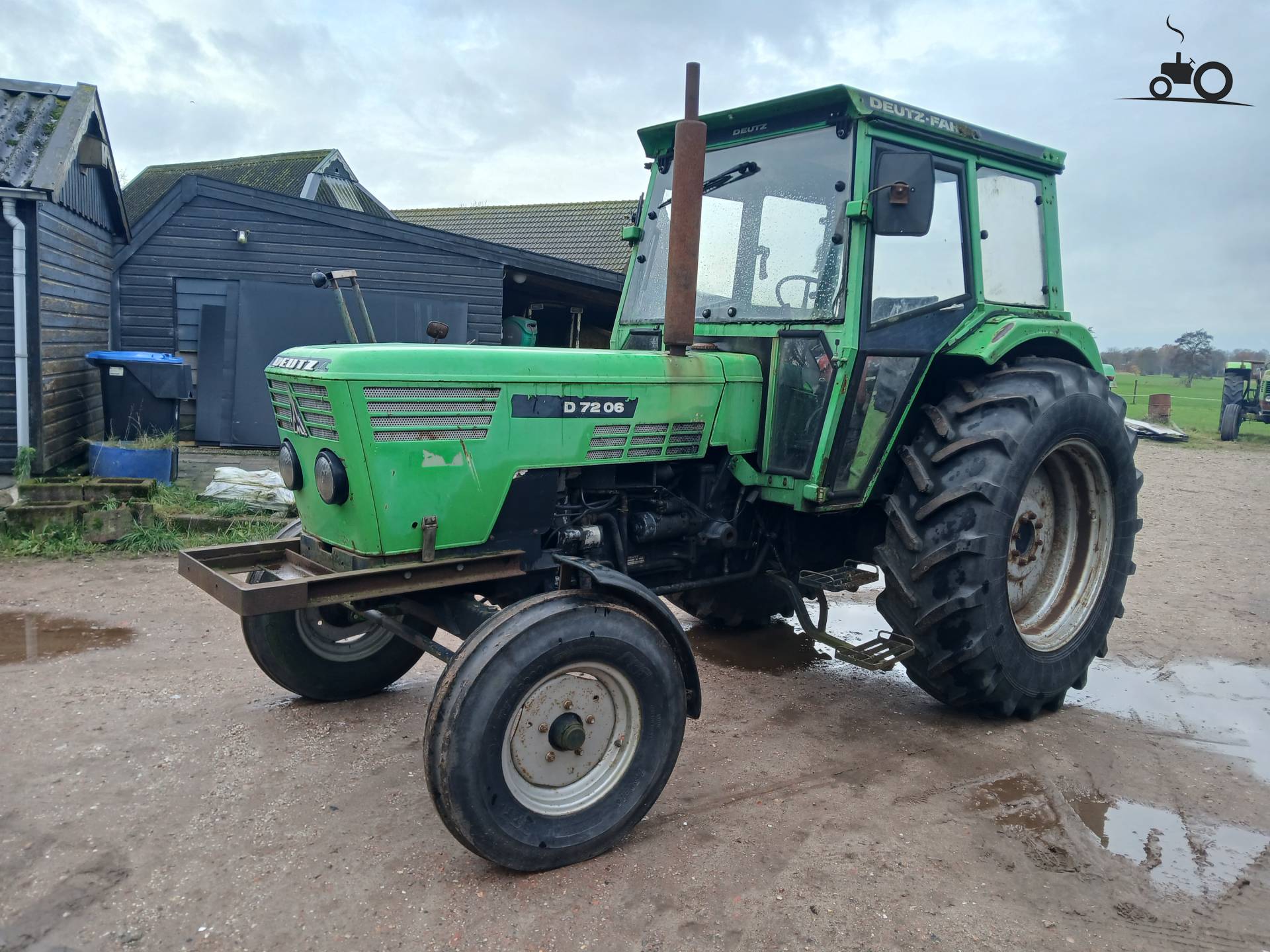 Deutz D7206 Tractor Specifications – MRQO