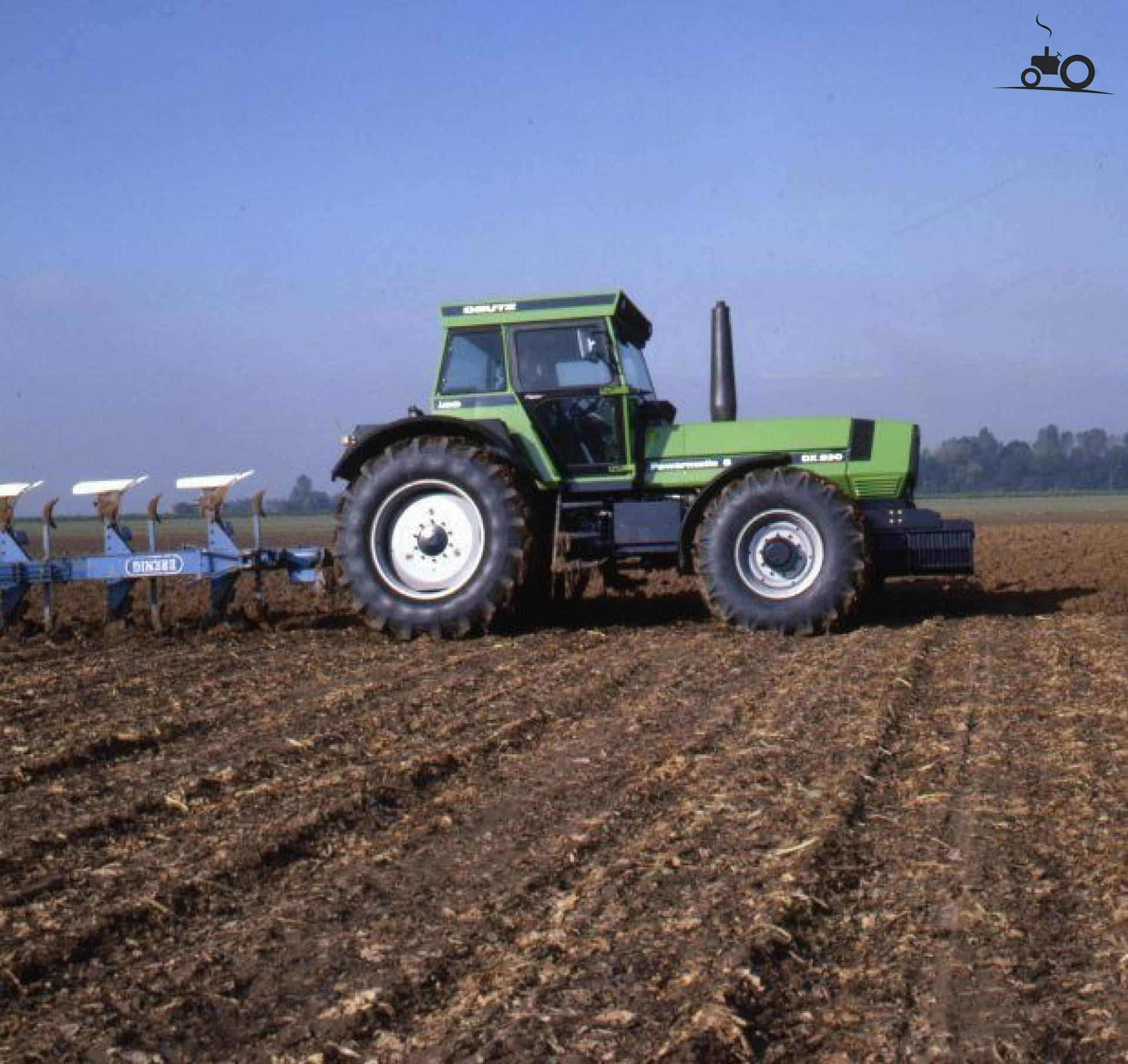 Deutz DX 250