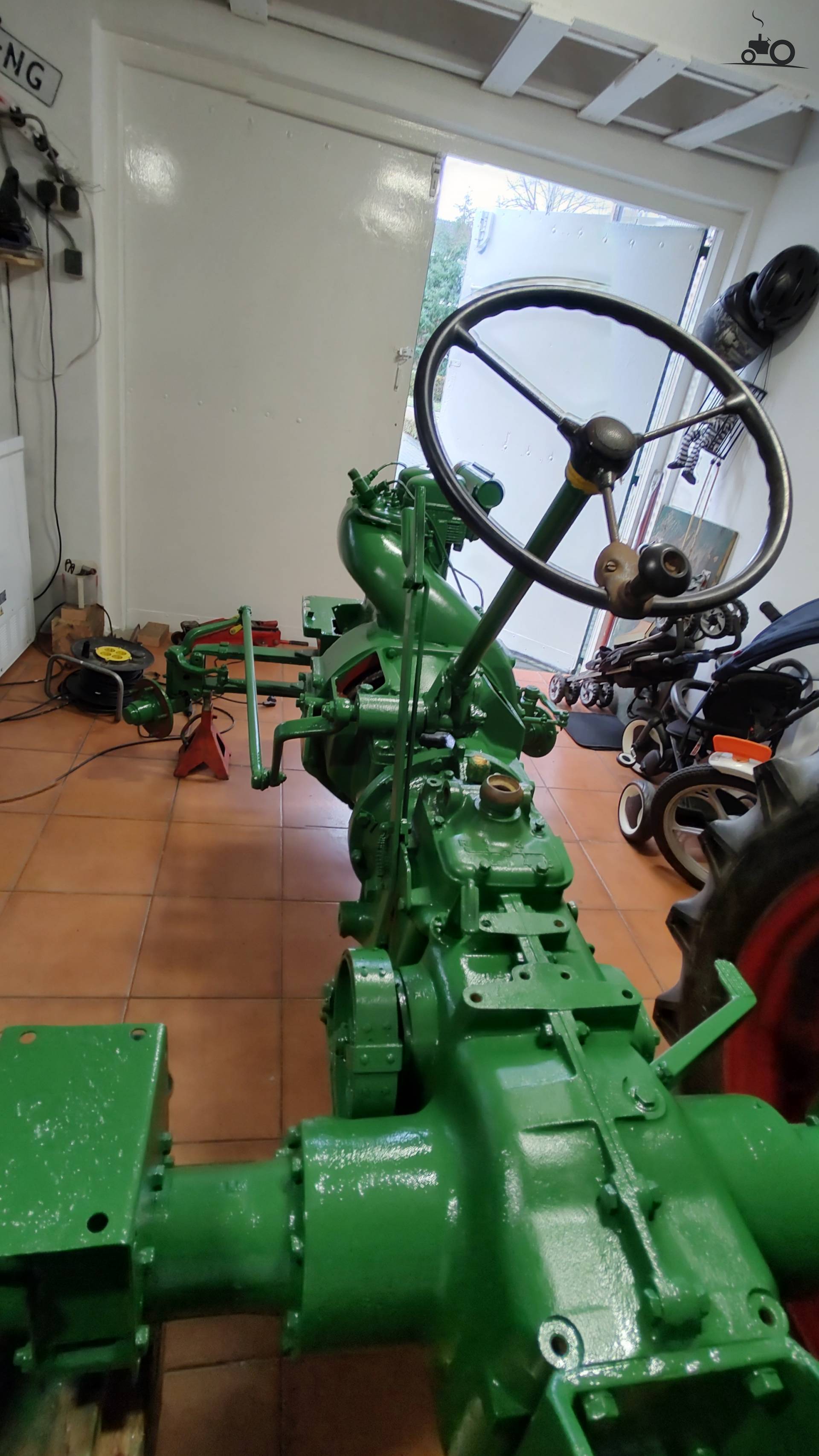 Deutz F2L612
