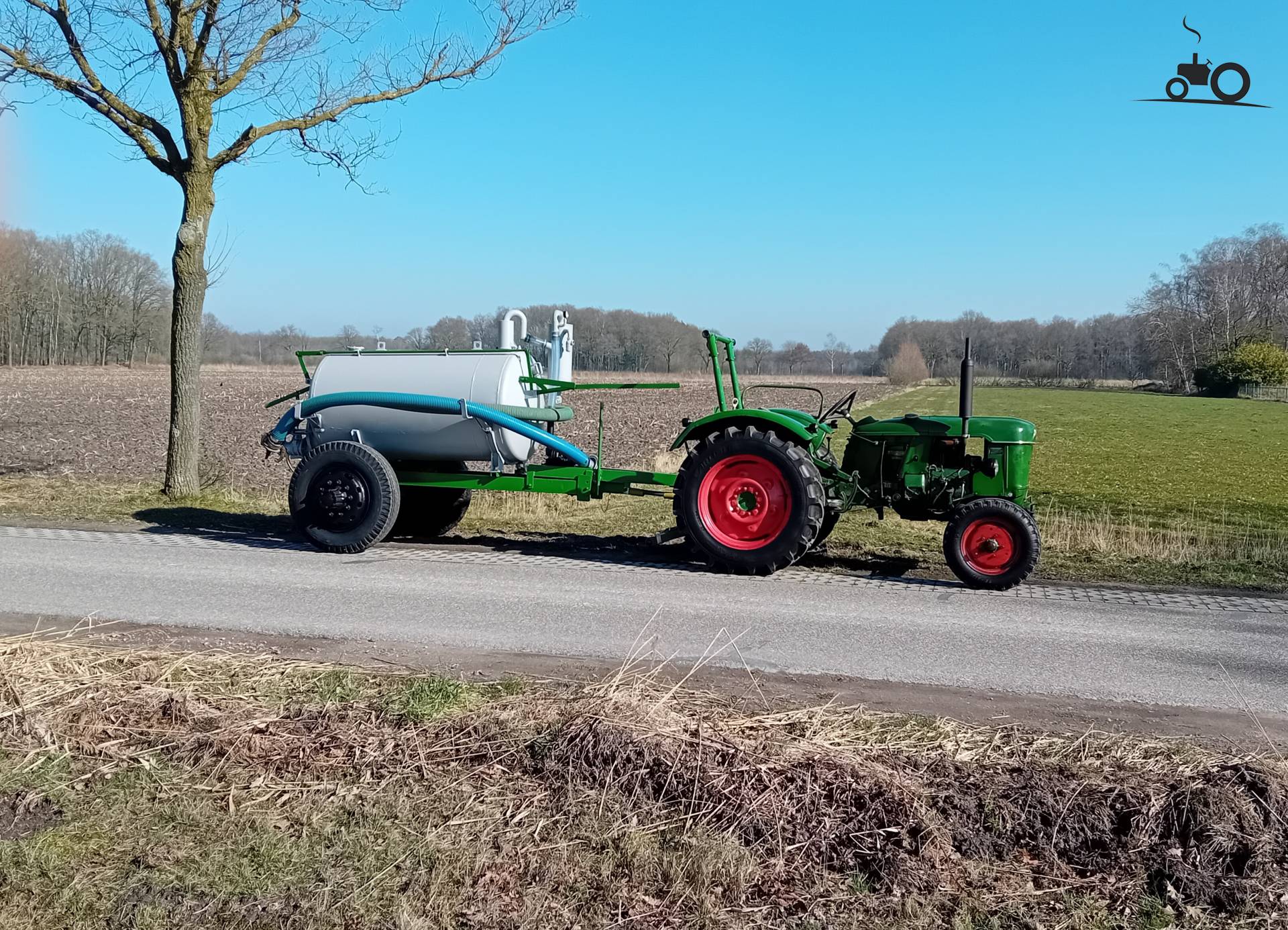 Deutz D25 Fanclub - Technische Daten, Fotos, Bewertungen & Forum