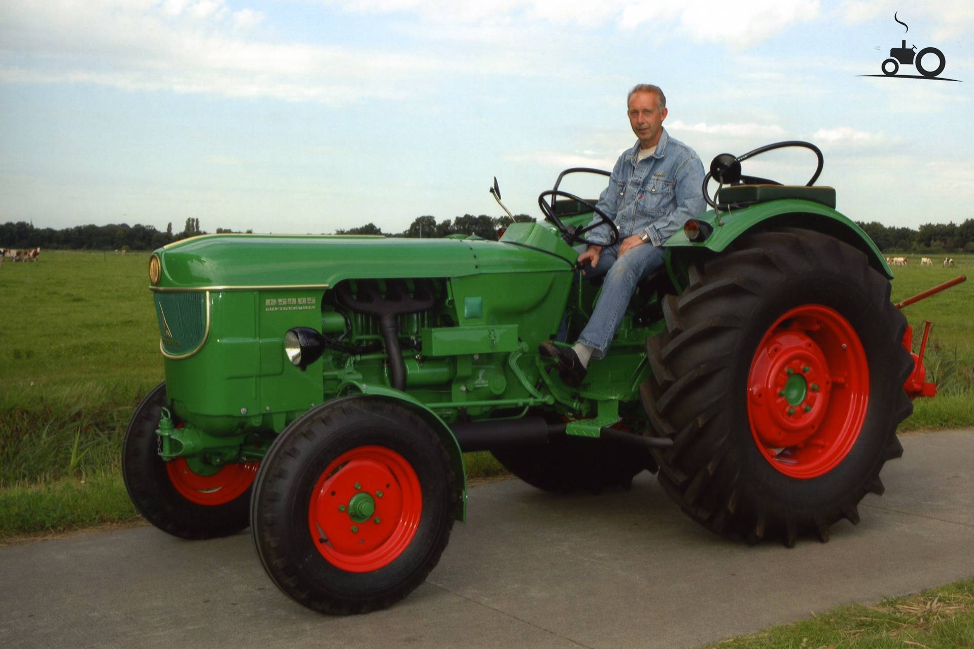 Deutz D5005 France Tracteur image 162525