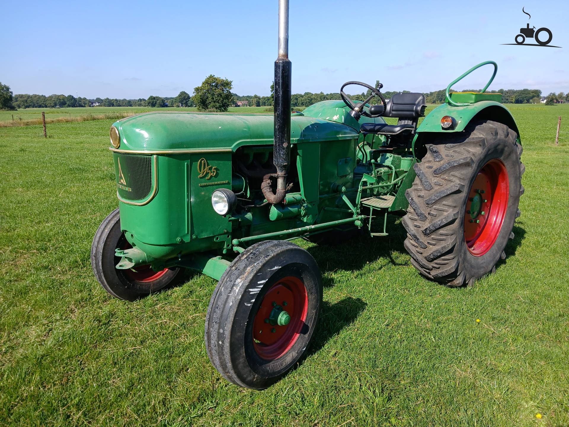 Deutz D55 - Latest Updates, Photos & Videos - Page 1