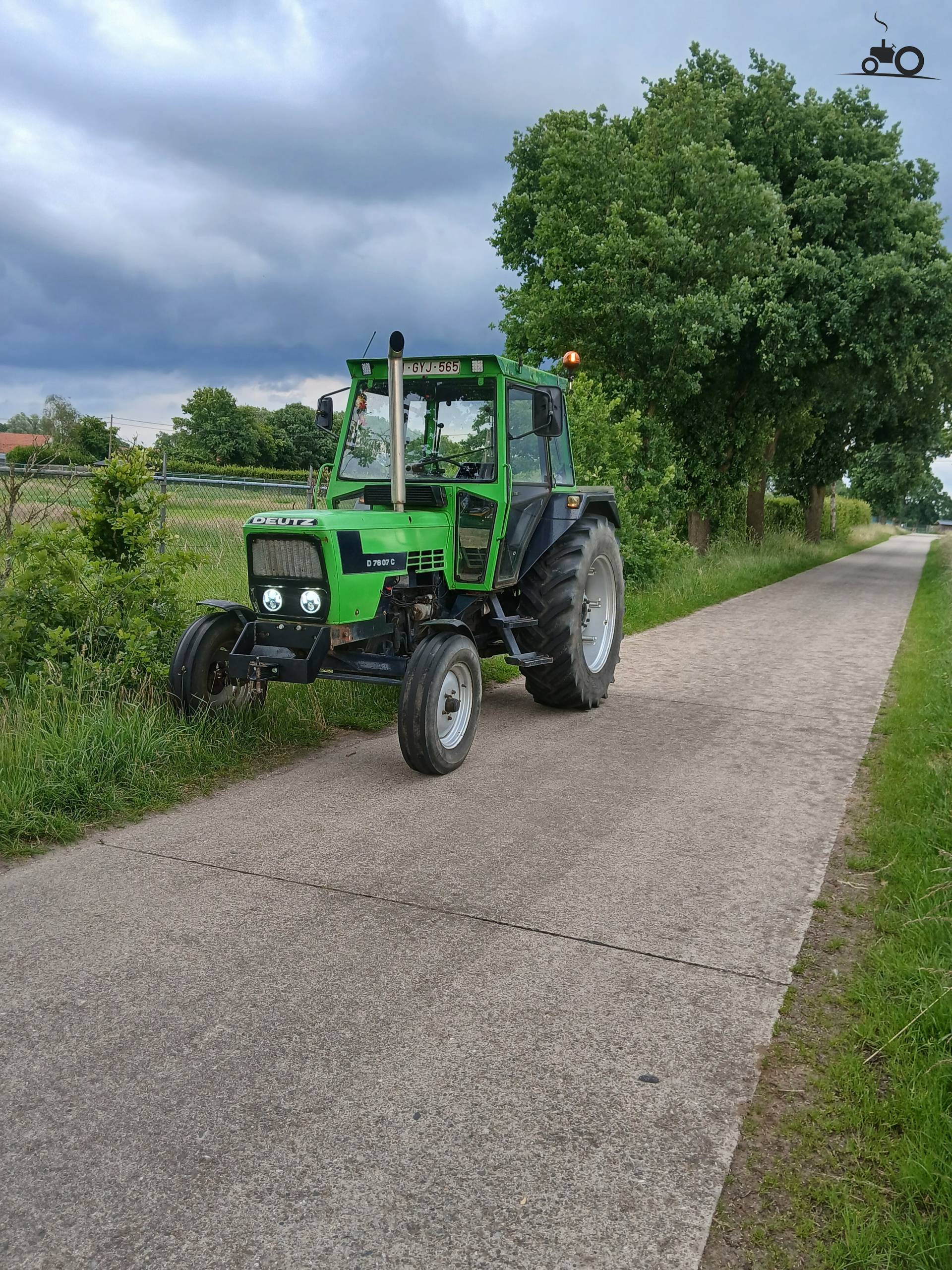 Deutz D7807 - Laatste Updates, Foto's & Video's - Pagina 1