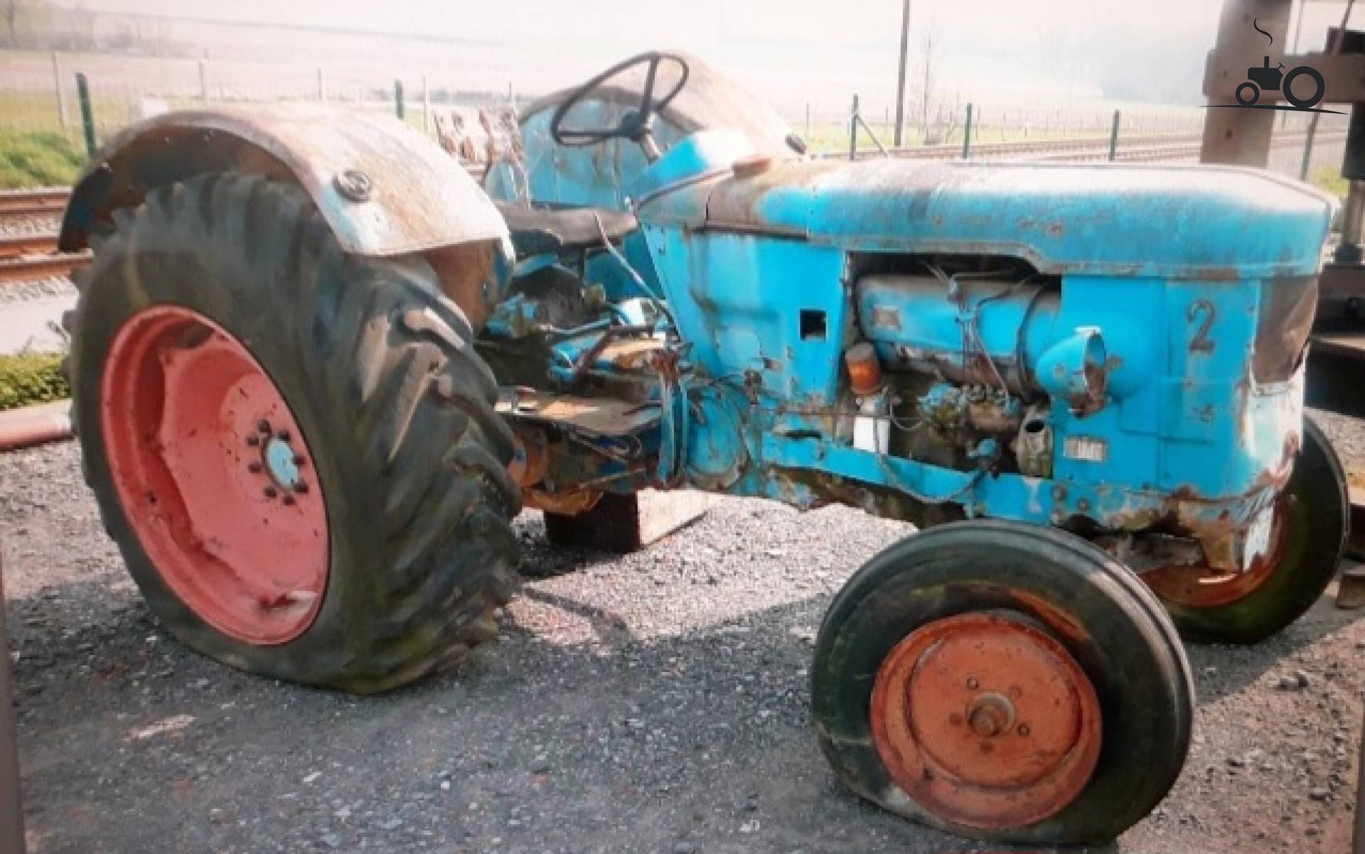 Deutz D6005