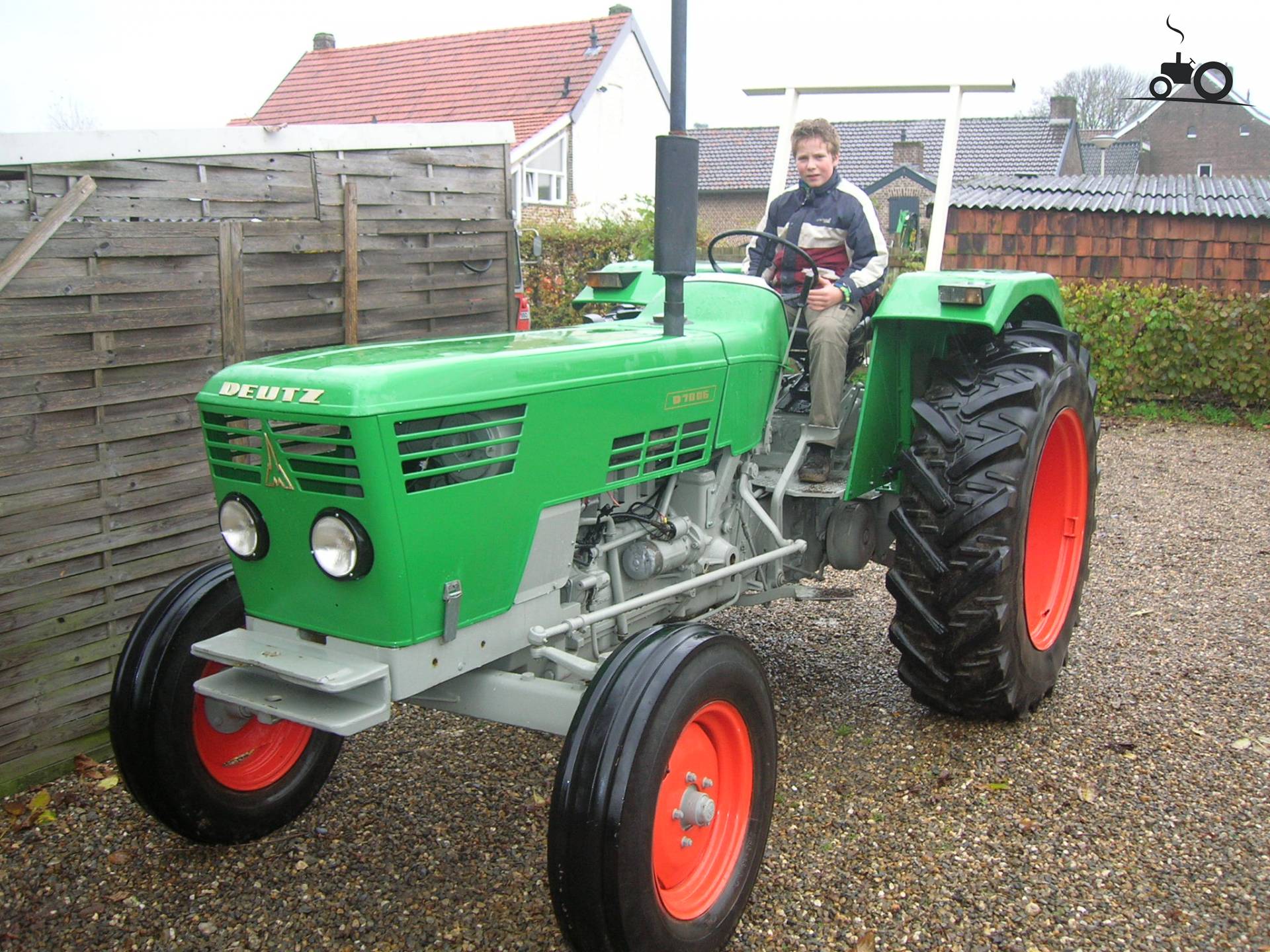 Foto Deutz D7006 #179706