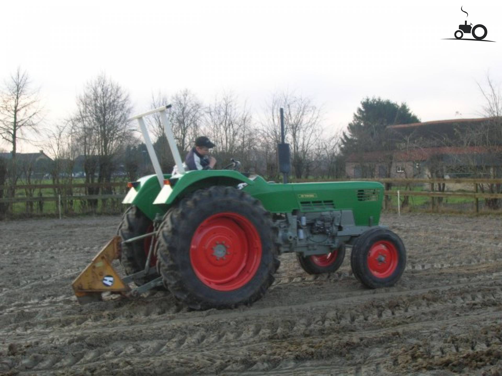Foto Deutz D7006 #184906