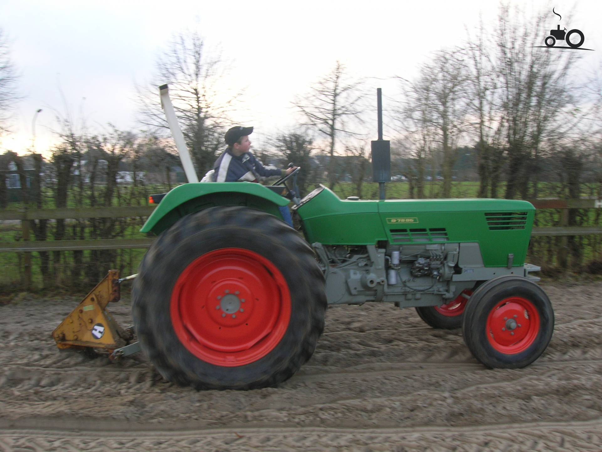 Foto Deutz D7006 #185315
