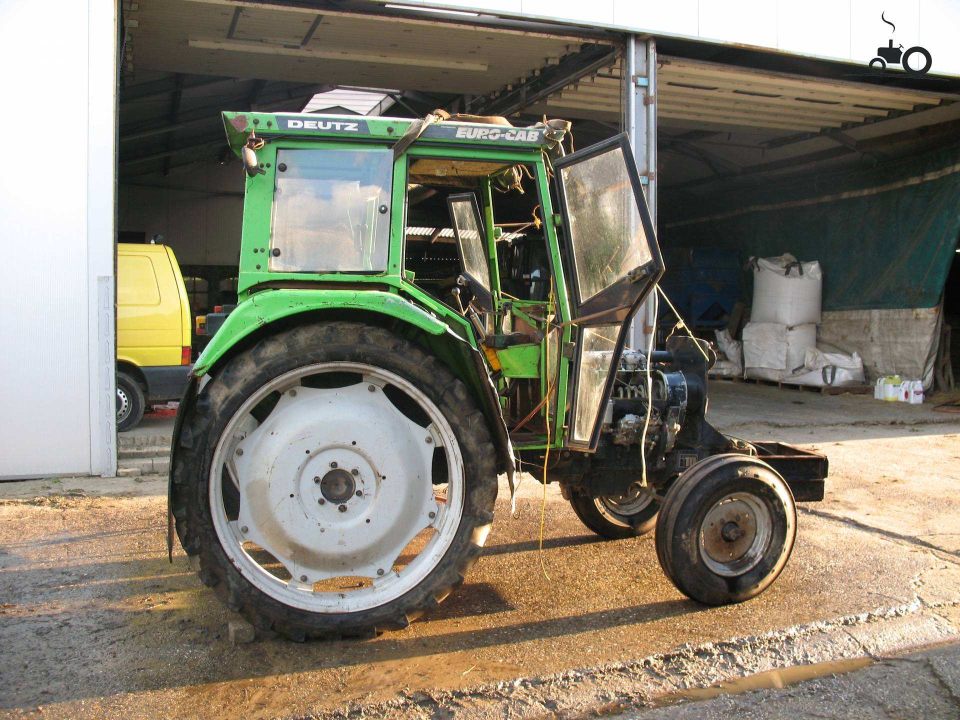 Foto Deutz D5206 #194413