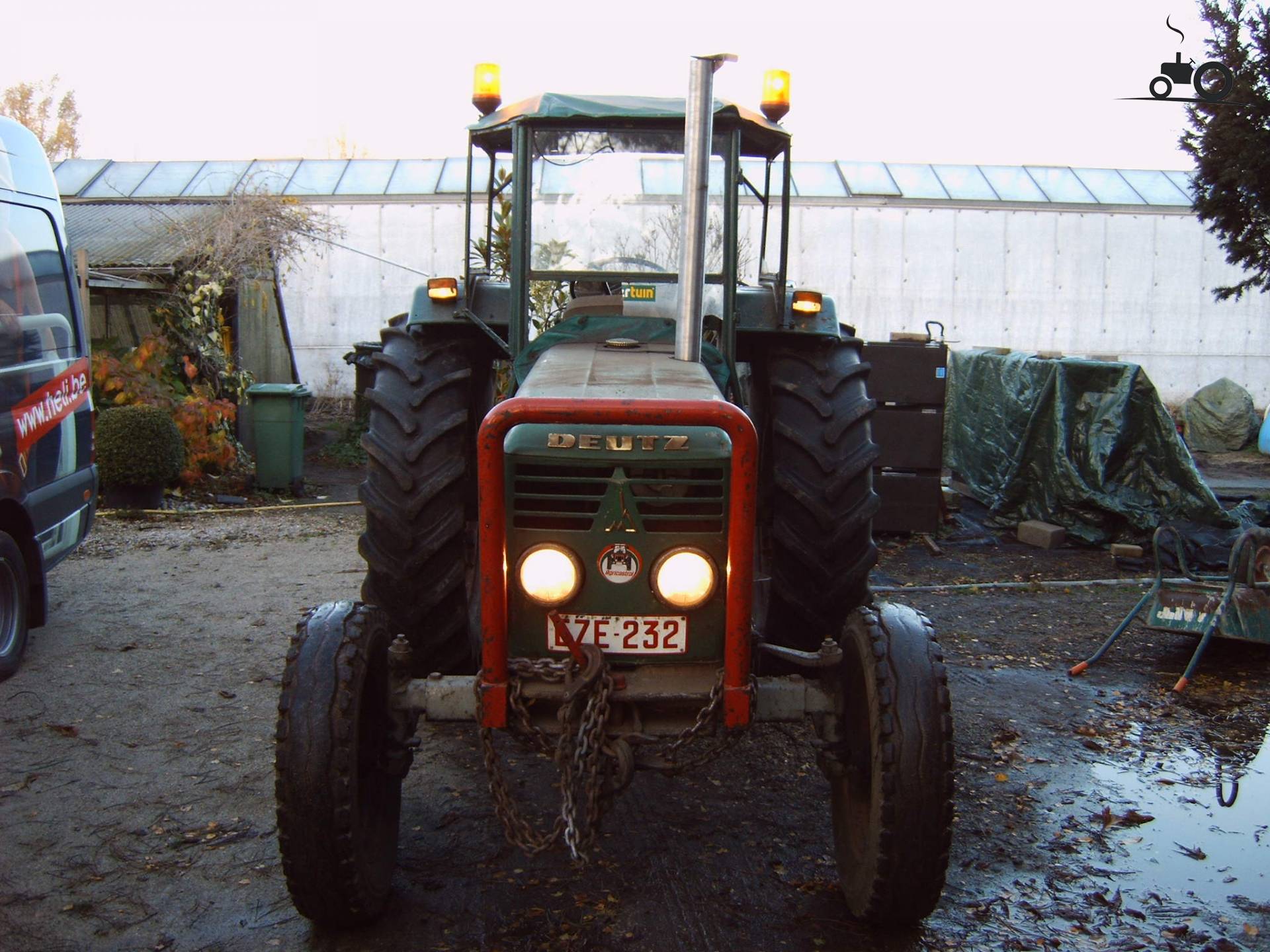 Foto Deutz D7006 #197779