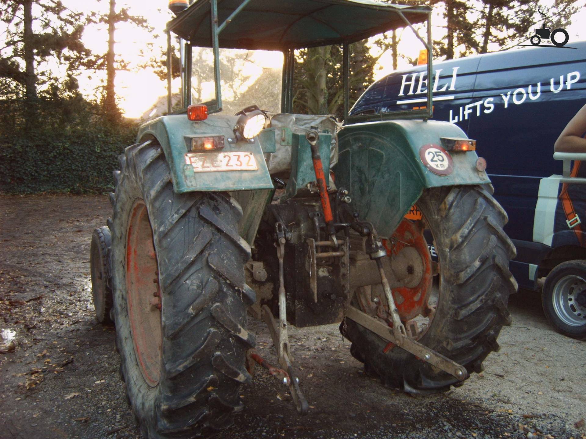 Foto Deutz D7006 #197780