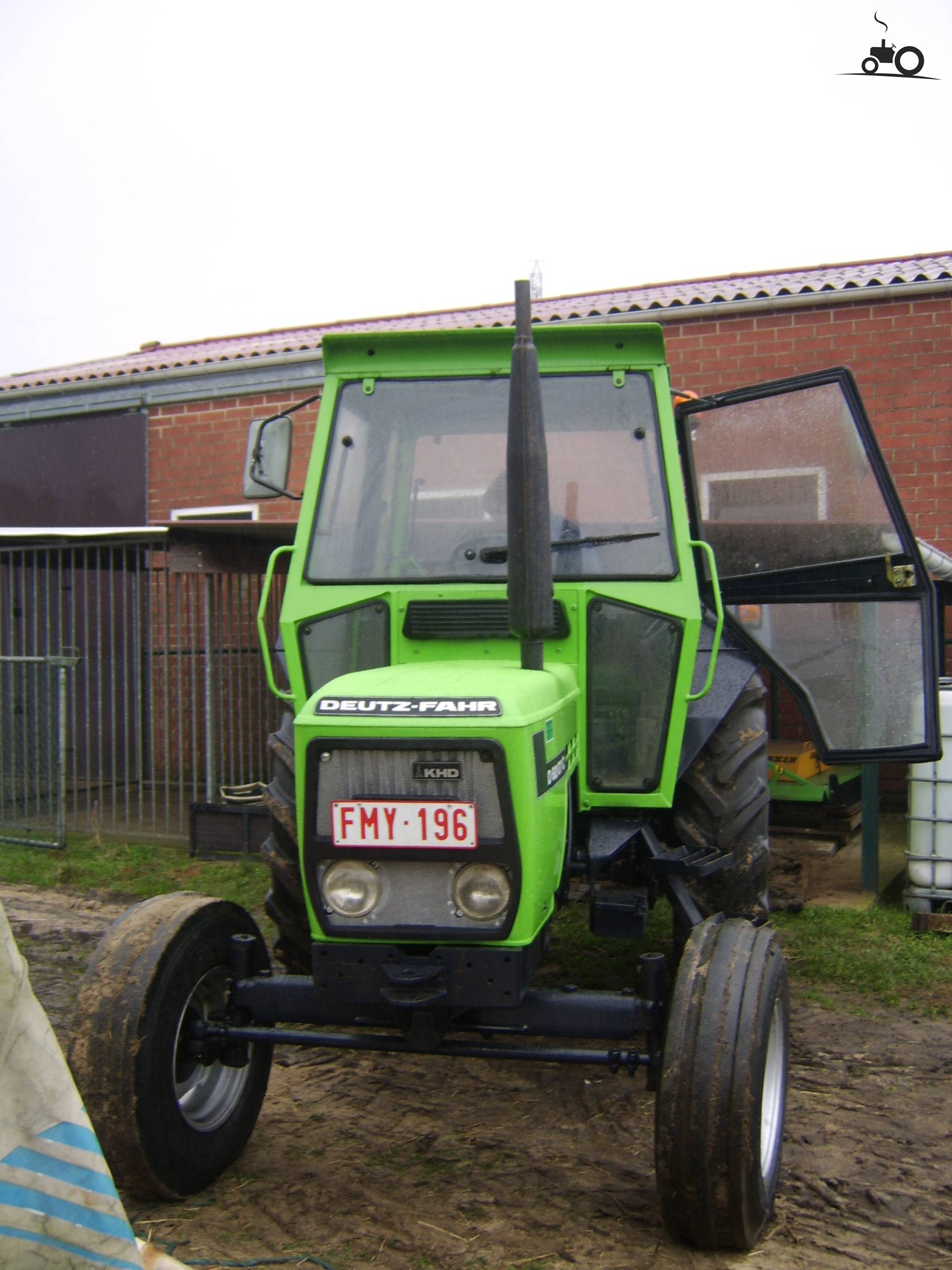Foto Deutz D6207 #211129