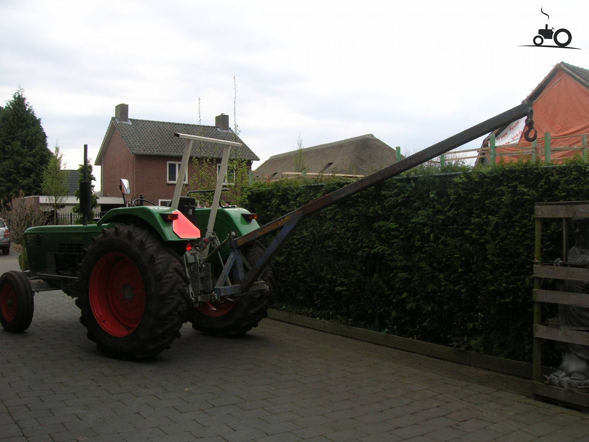 Foto Deutz D7006 #220099
