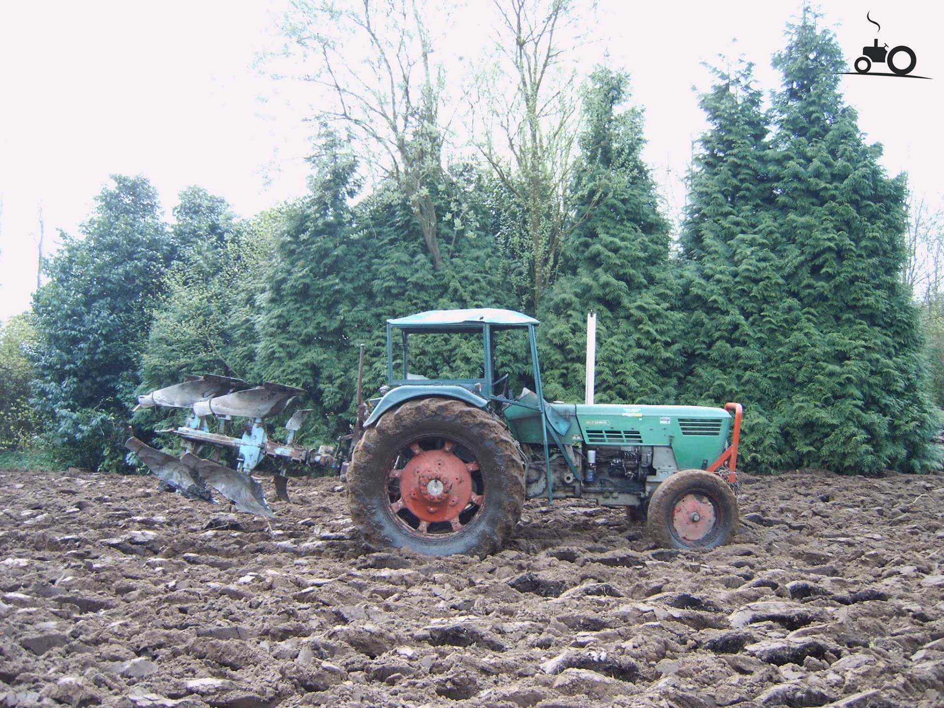Foto Deutz D7006 #220705