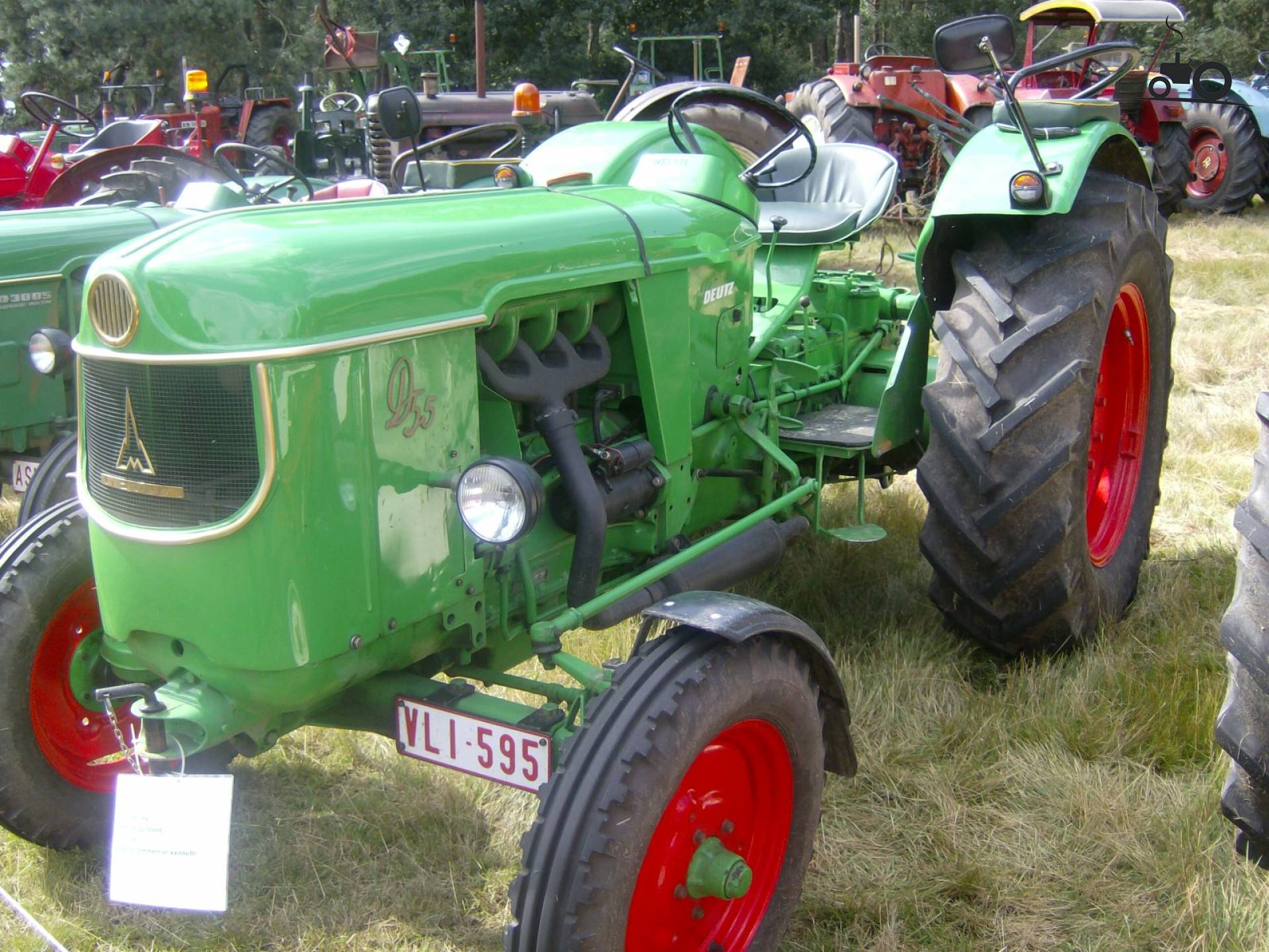 Foto Deutz D55 #226668