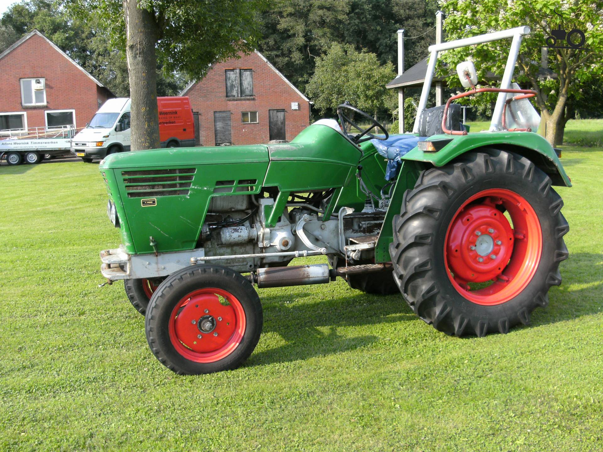 Deutz D3006 - United Kingdom - Tractor picture #251386