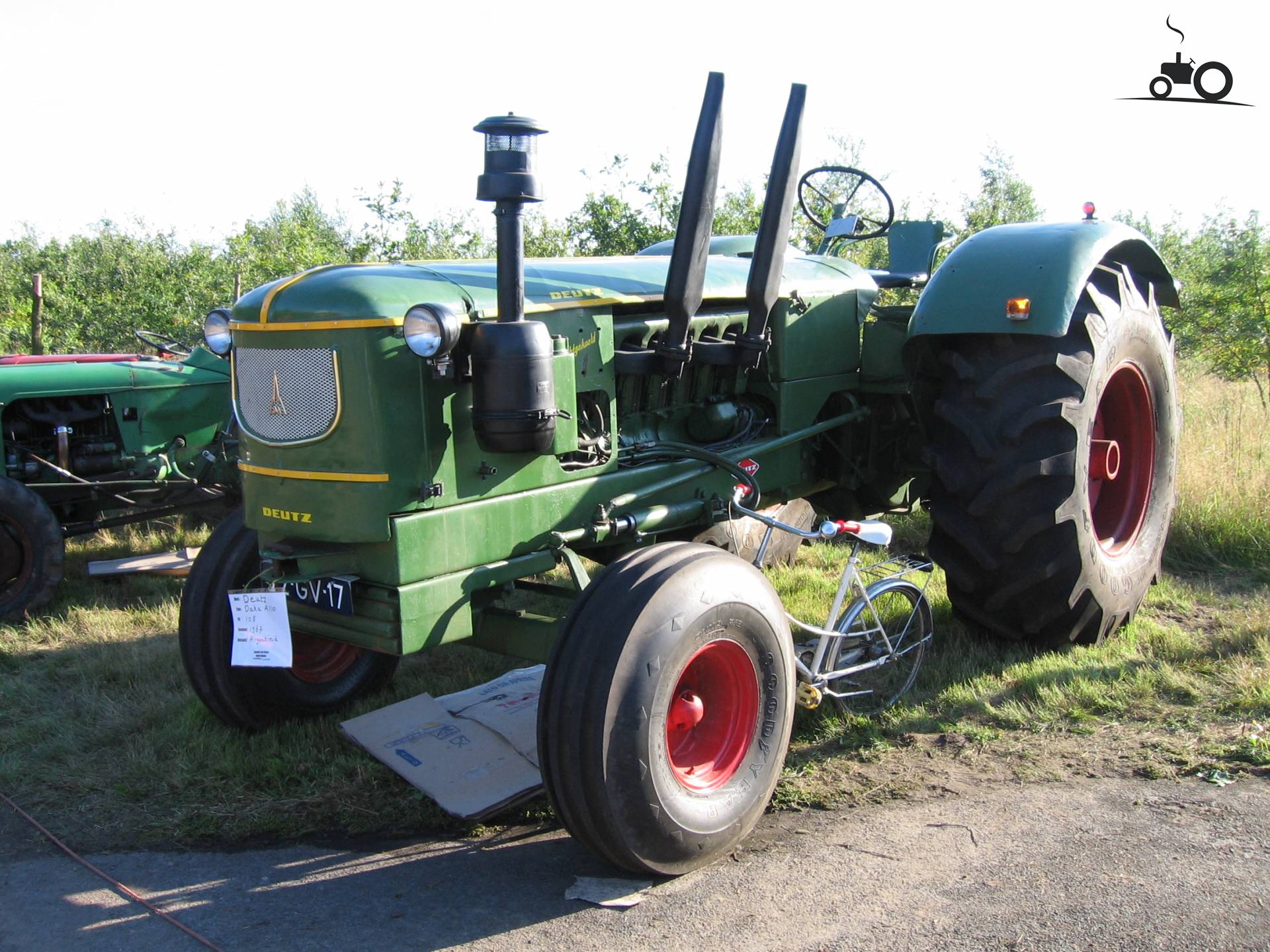 Foto Deutz A110 #251464