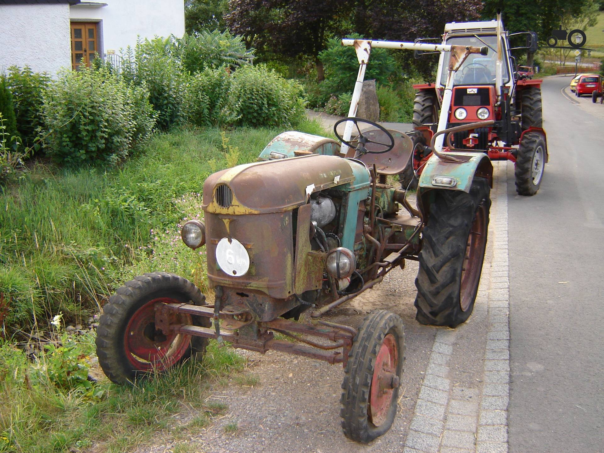 BOSCH Candela Motore 2 E 4 Tempi Ricambi - Foto 7