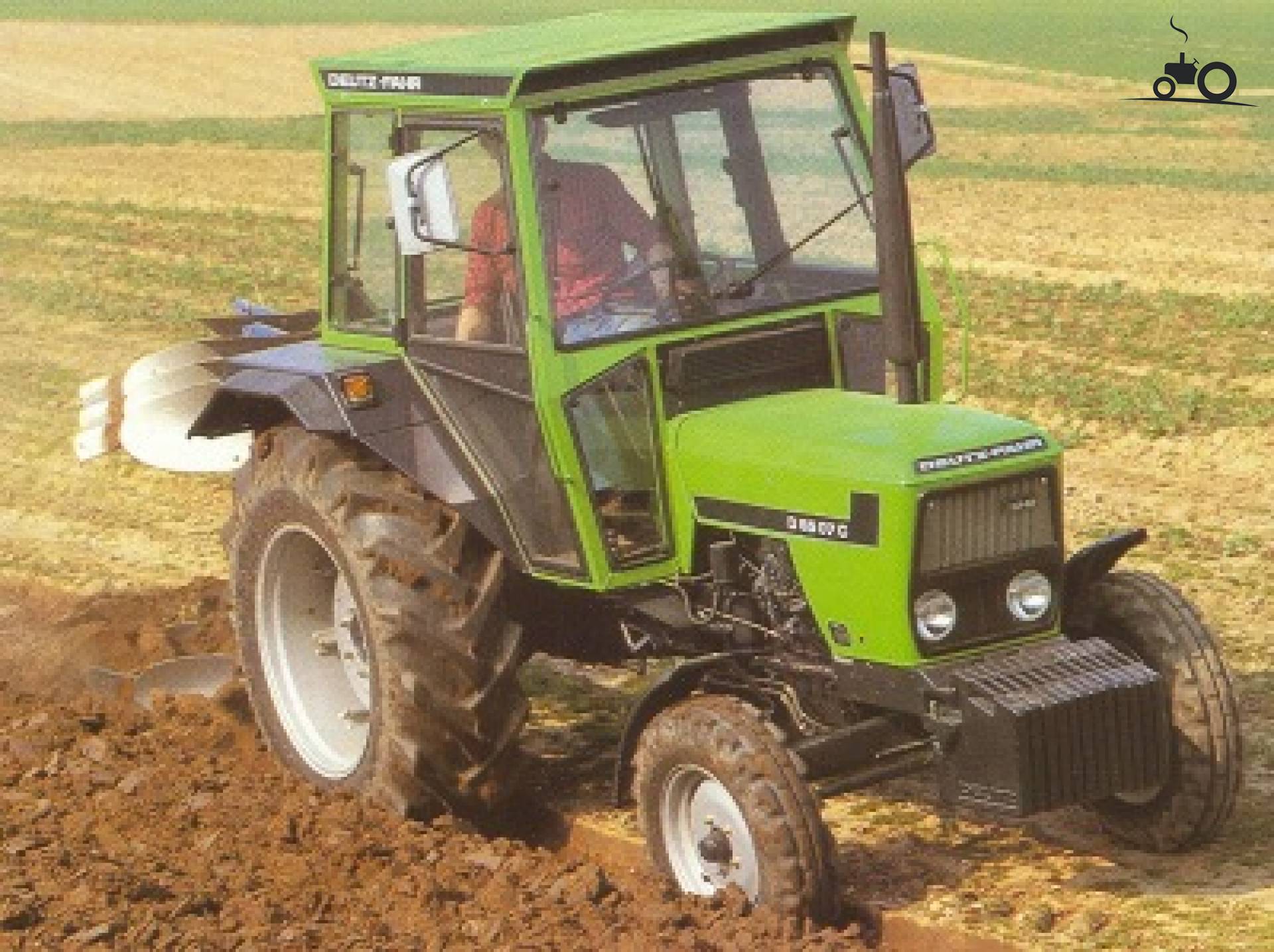 Deutz D6207 France Tracteur Image 28155