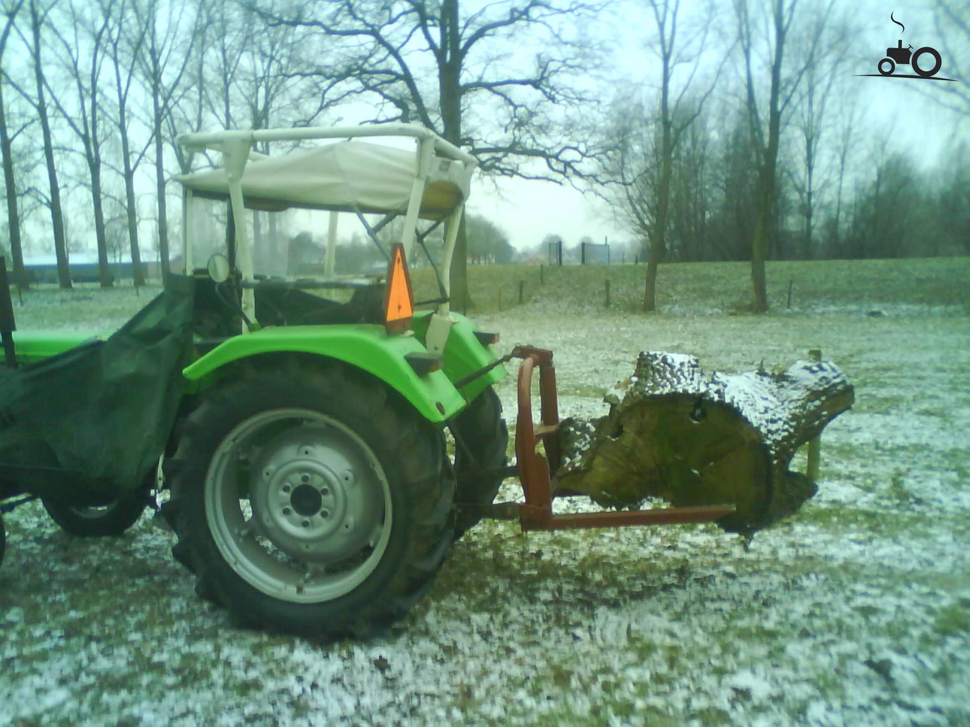 Foto Deutz D4006 #314881