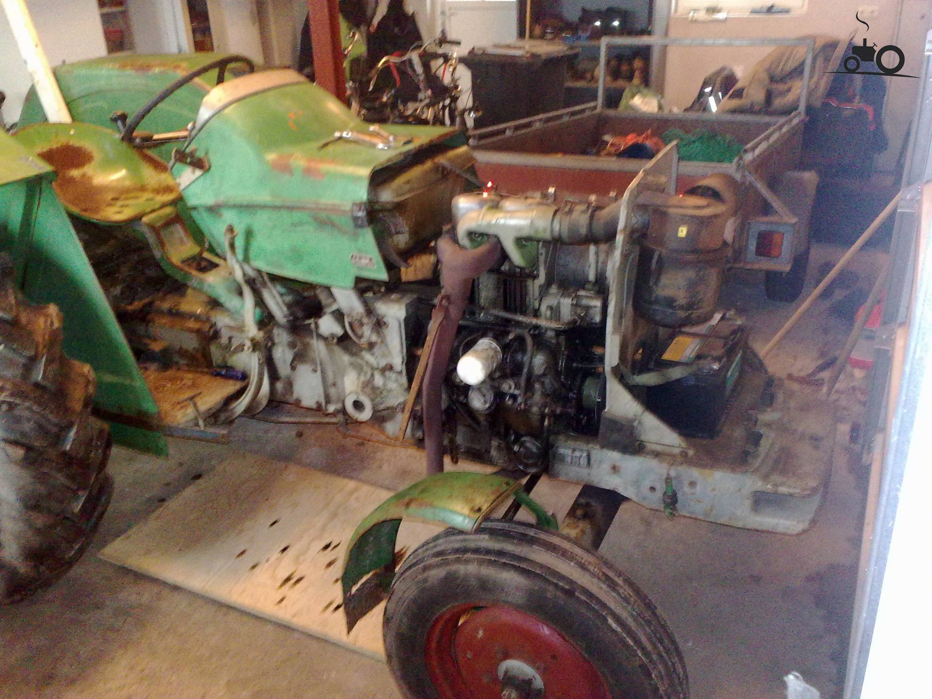 Deutz D3006 United Kingdom Tractor picture 325214