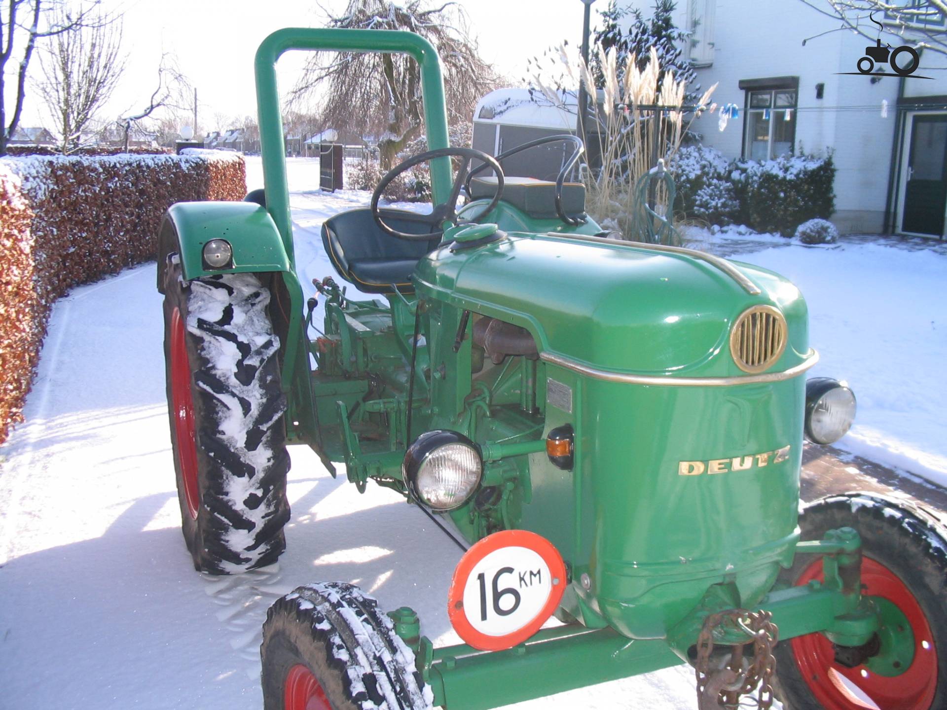 Foto Deutz D25 #347724