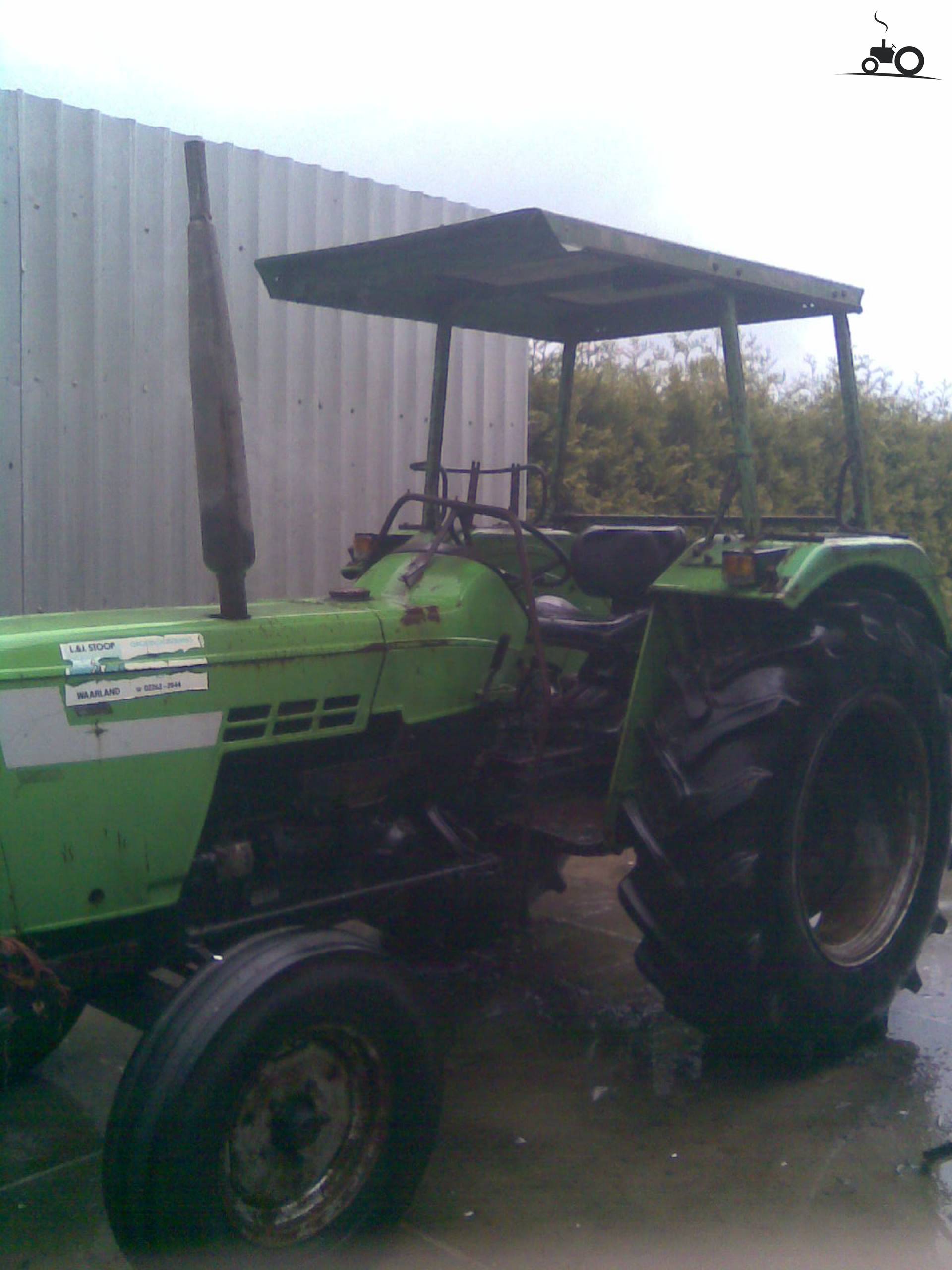 Foto Deutz D5207 #355026
