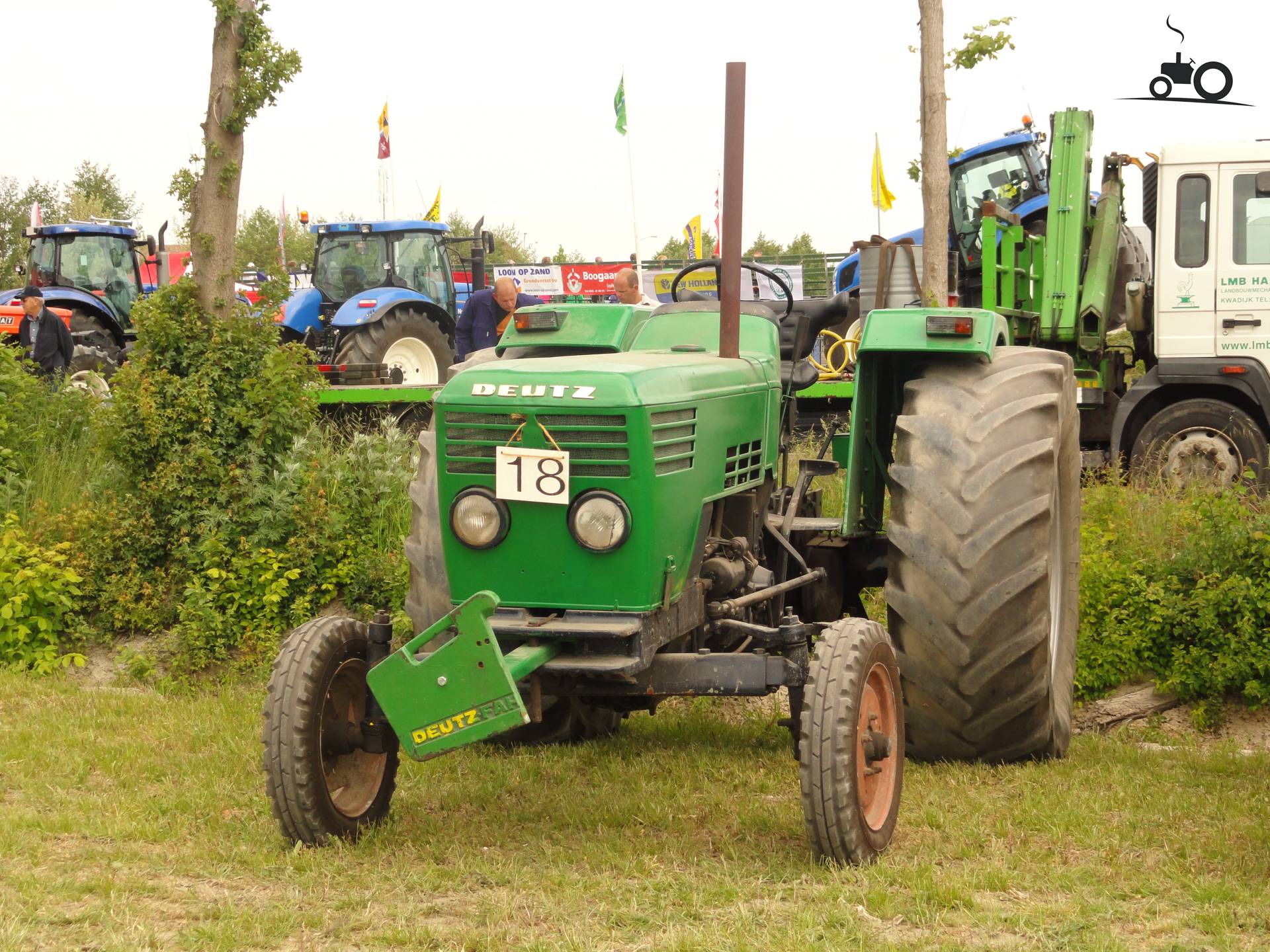 Foto Deutz D7006 #361825