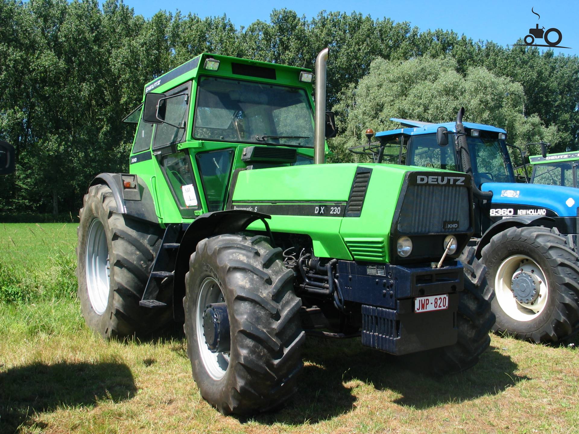 Deutz Dx 230/250/8.30 : Deutz DX230, DX250 technische Daten – PCWH